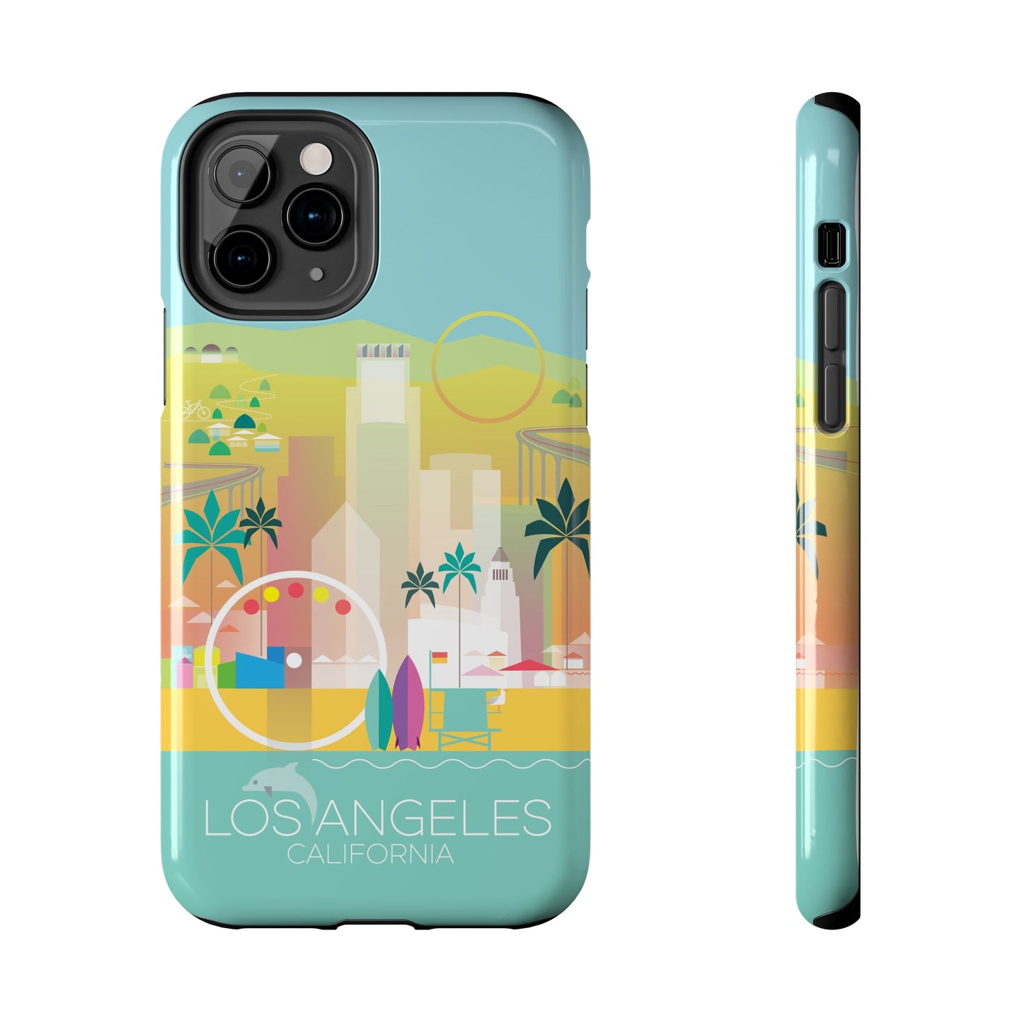 Los Angeles Phone Case