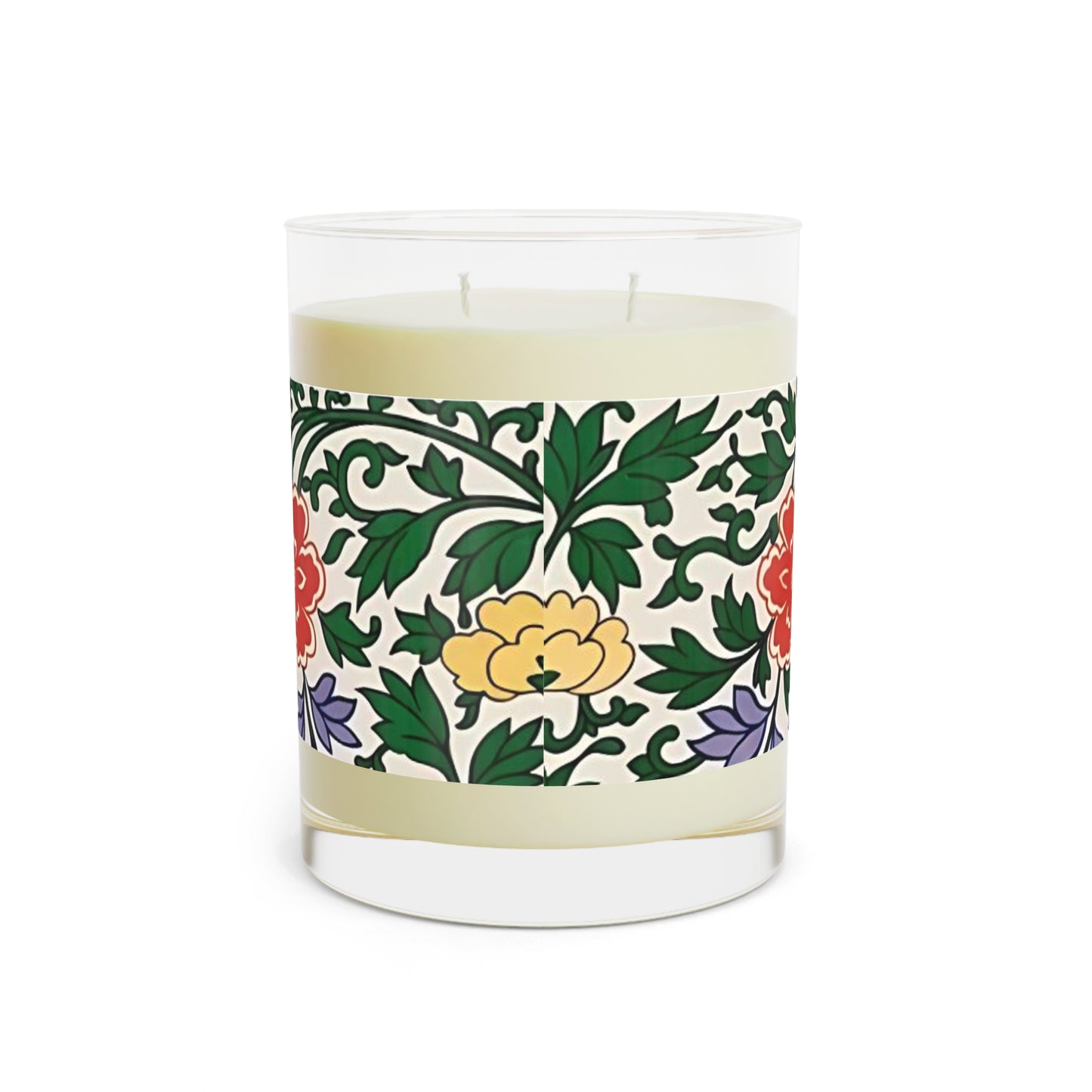 Scented Candle 28 - Full Glass, 11oz