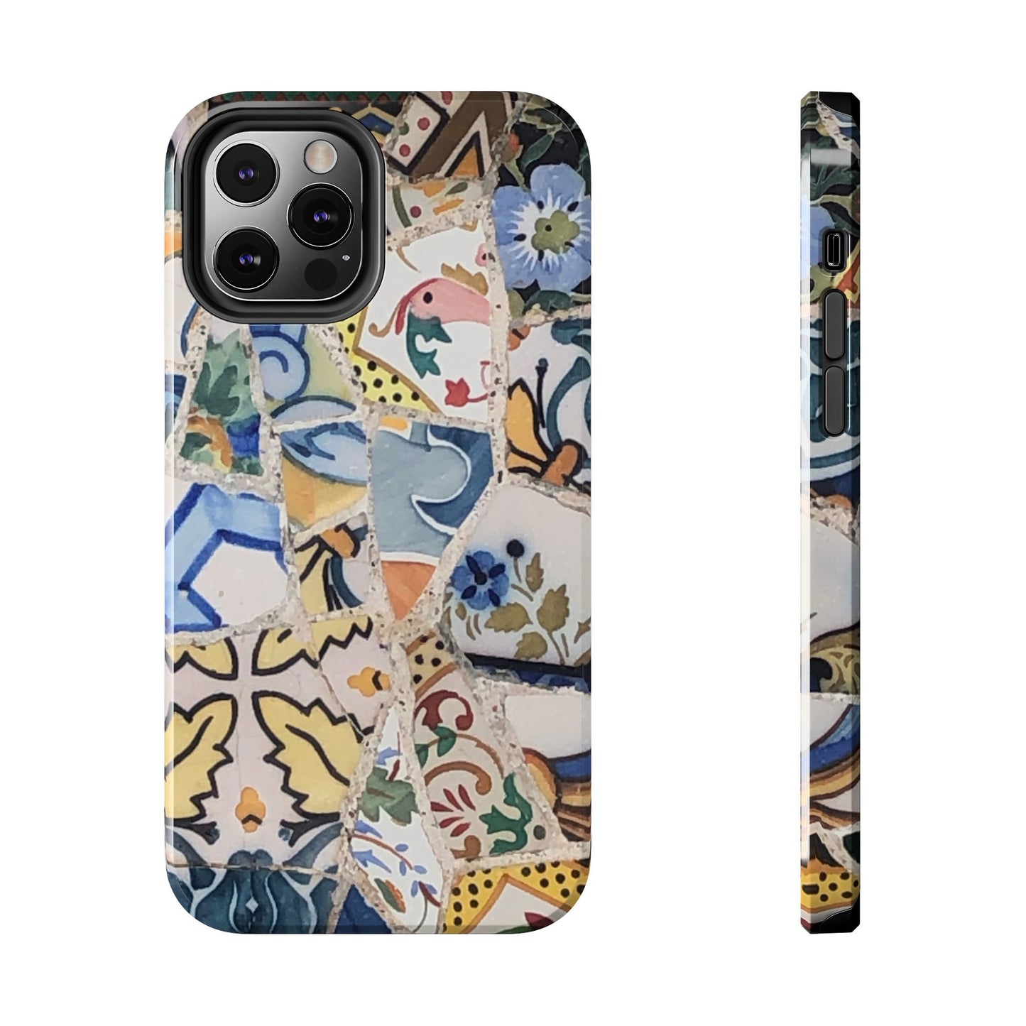 Mosaic Phone Case 6035