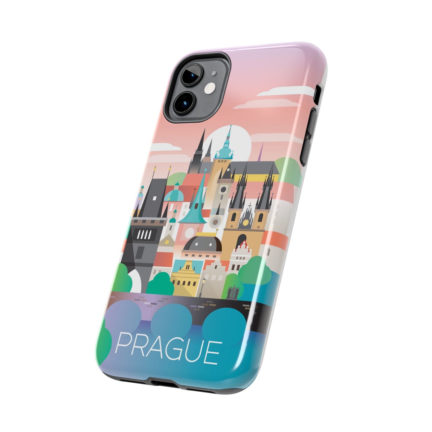 Prague Phone Case