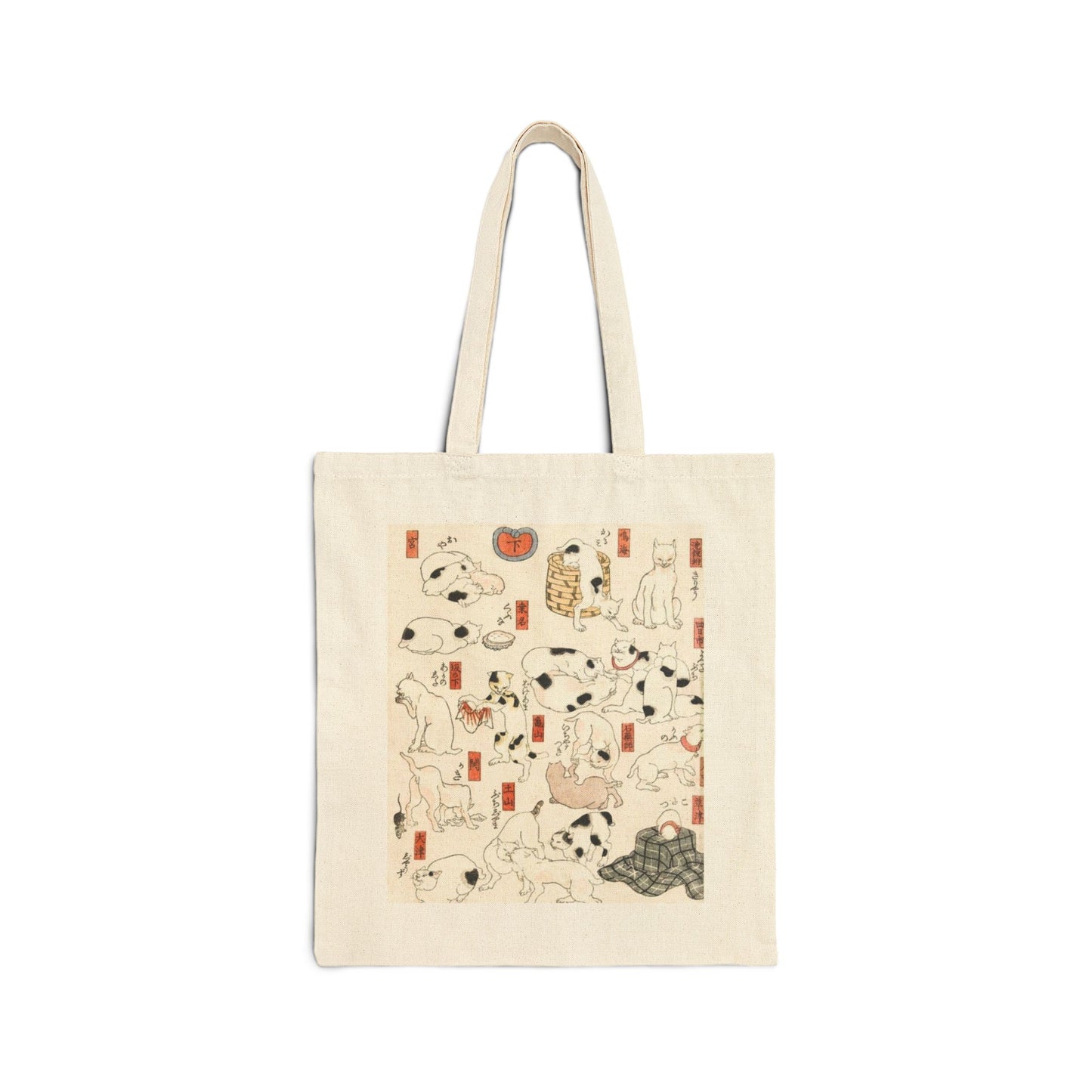 Cat Lover Tote