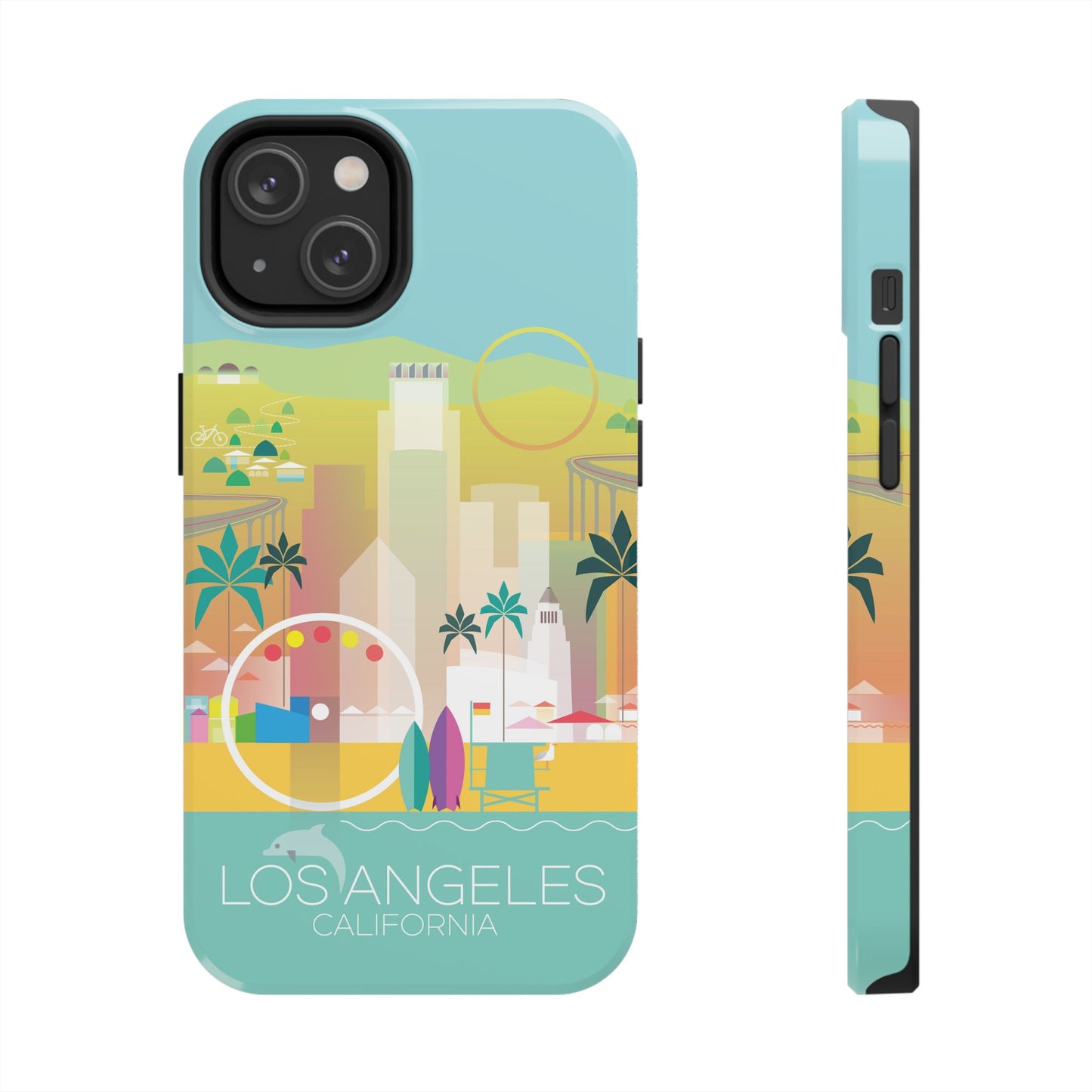 Los Angeles Phone Case