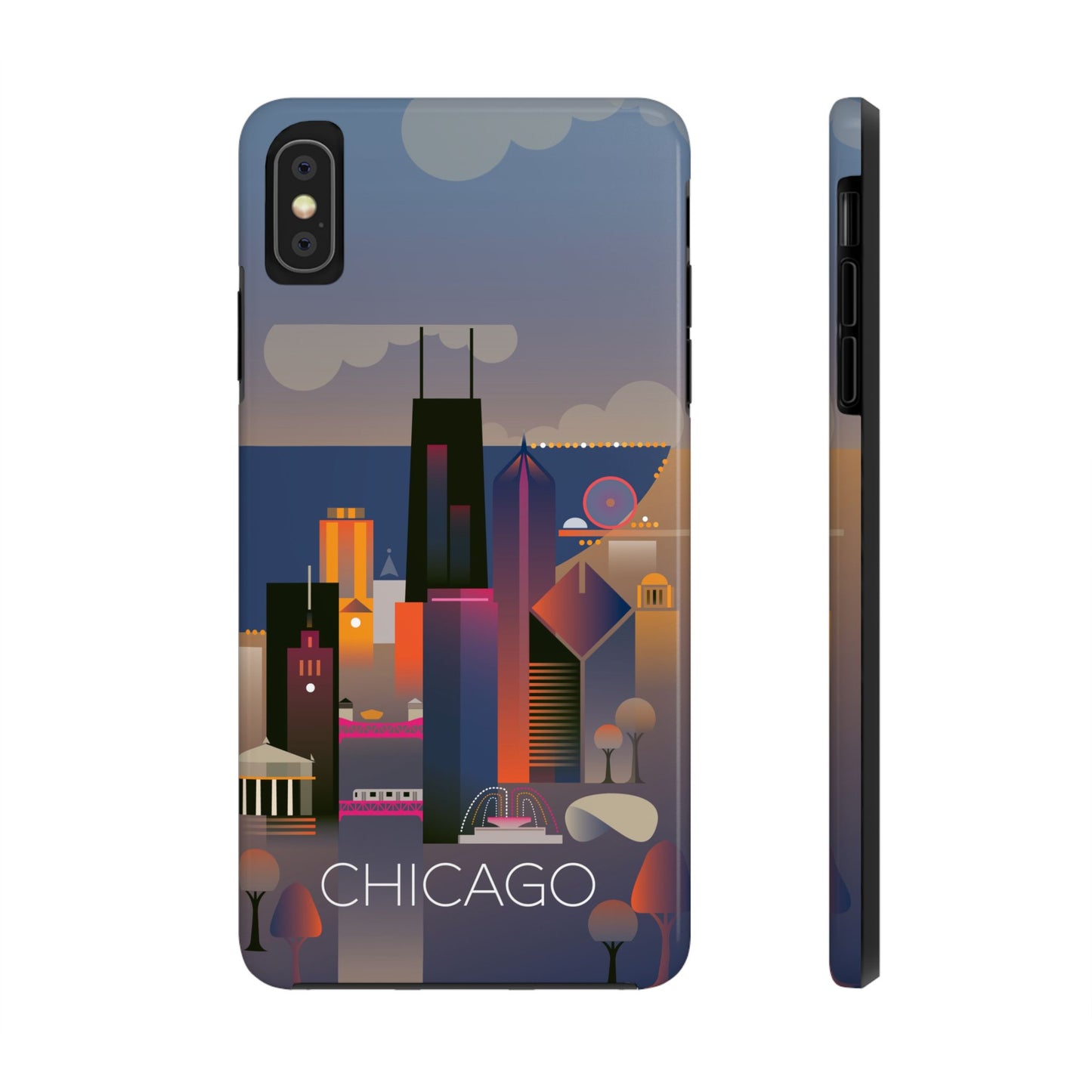 Chicago Phone Case