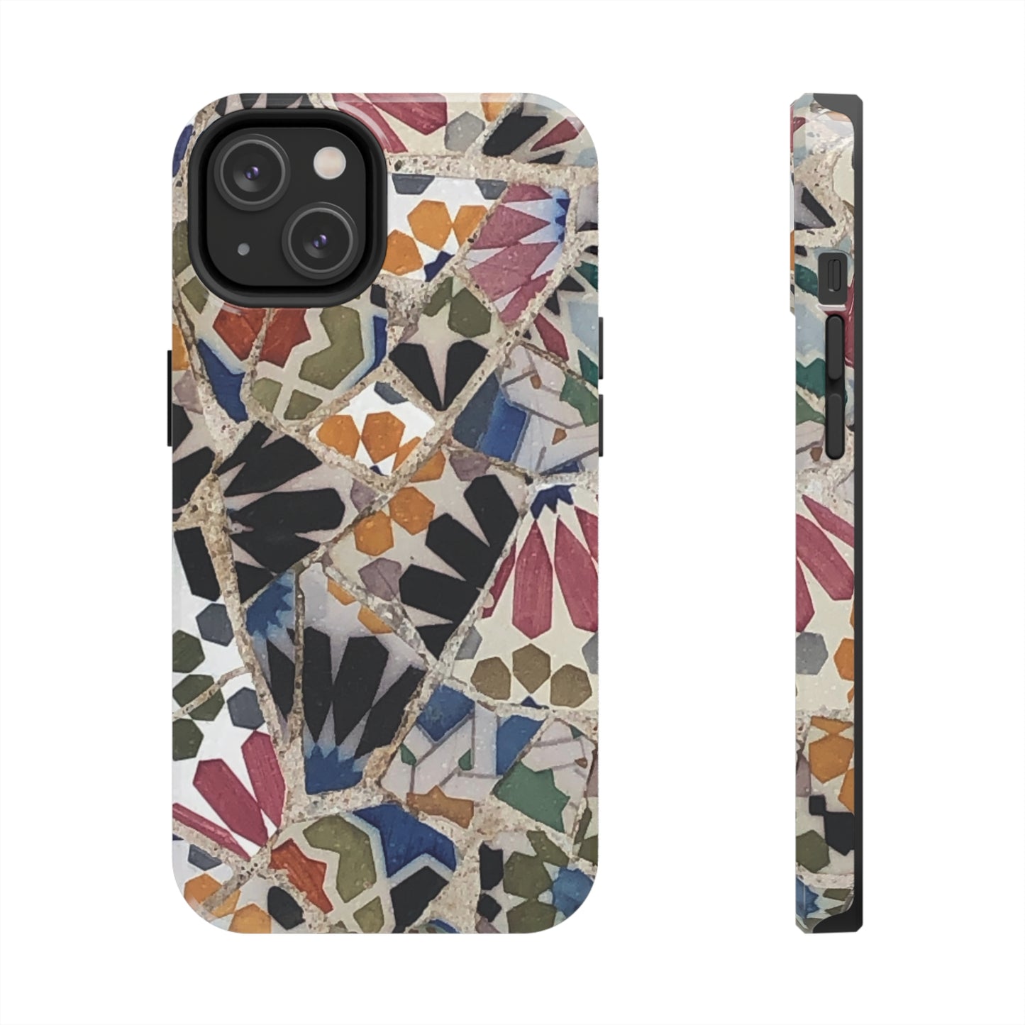 Mosaic Phone Case 6041