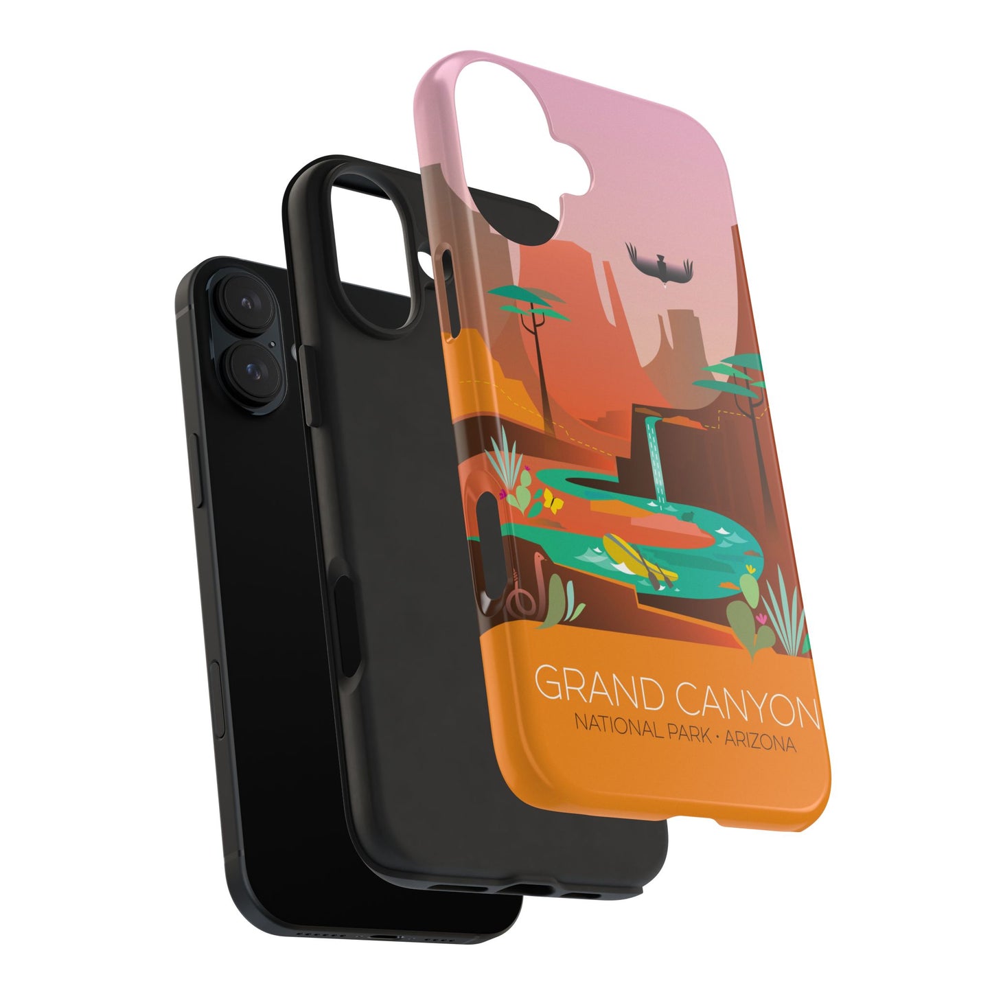 Grand Canyon National Park Phone Case