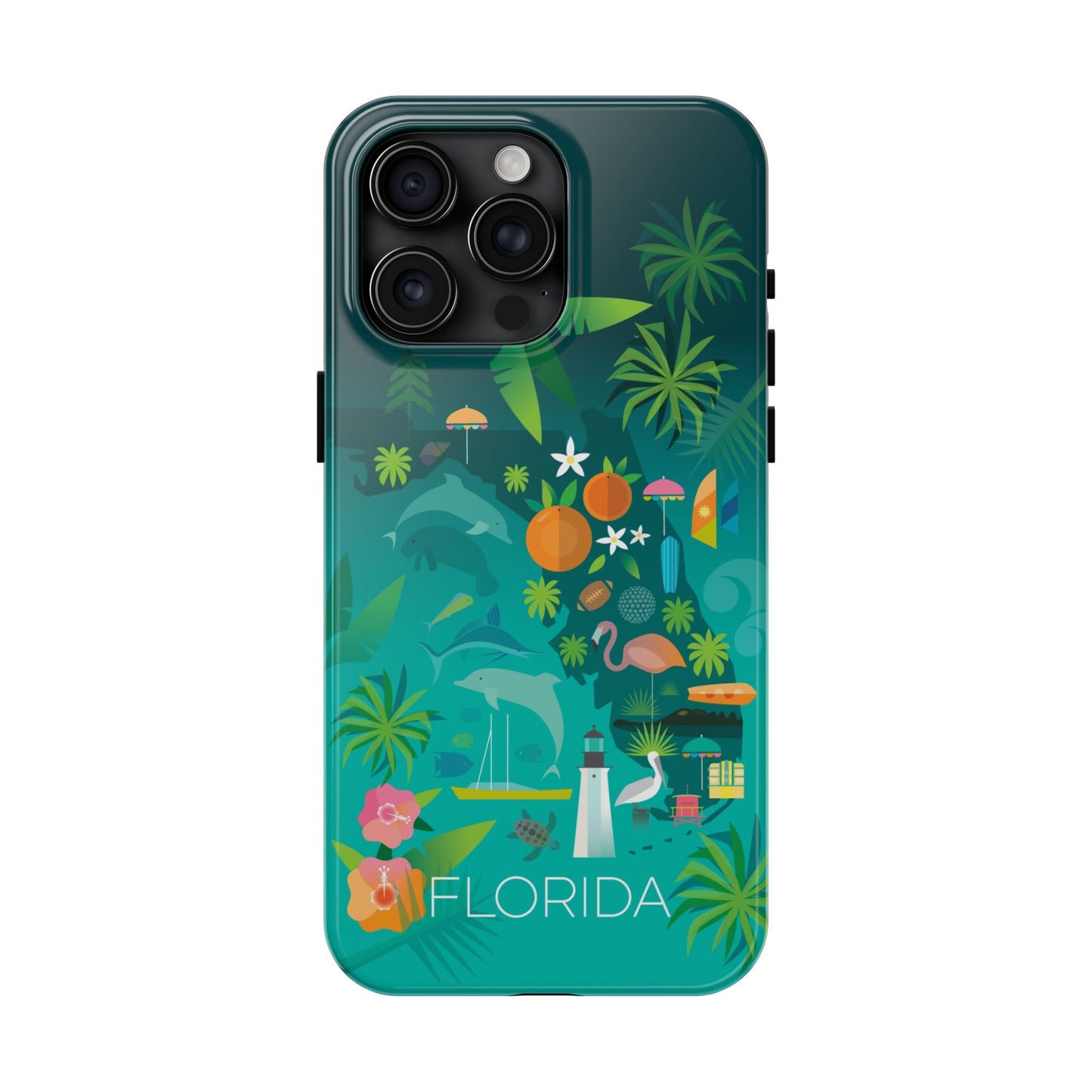 Florida Phone Case