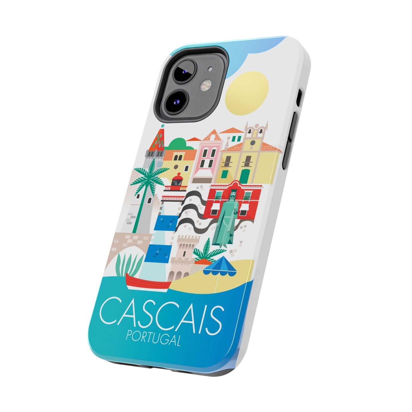 Cascais Phone Case