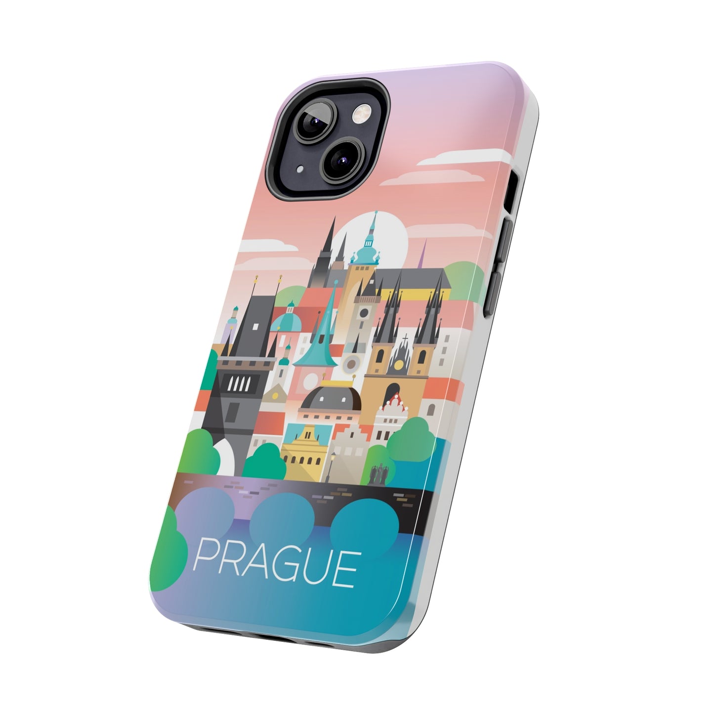 Prague Phone Case