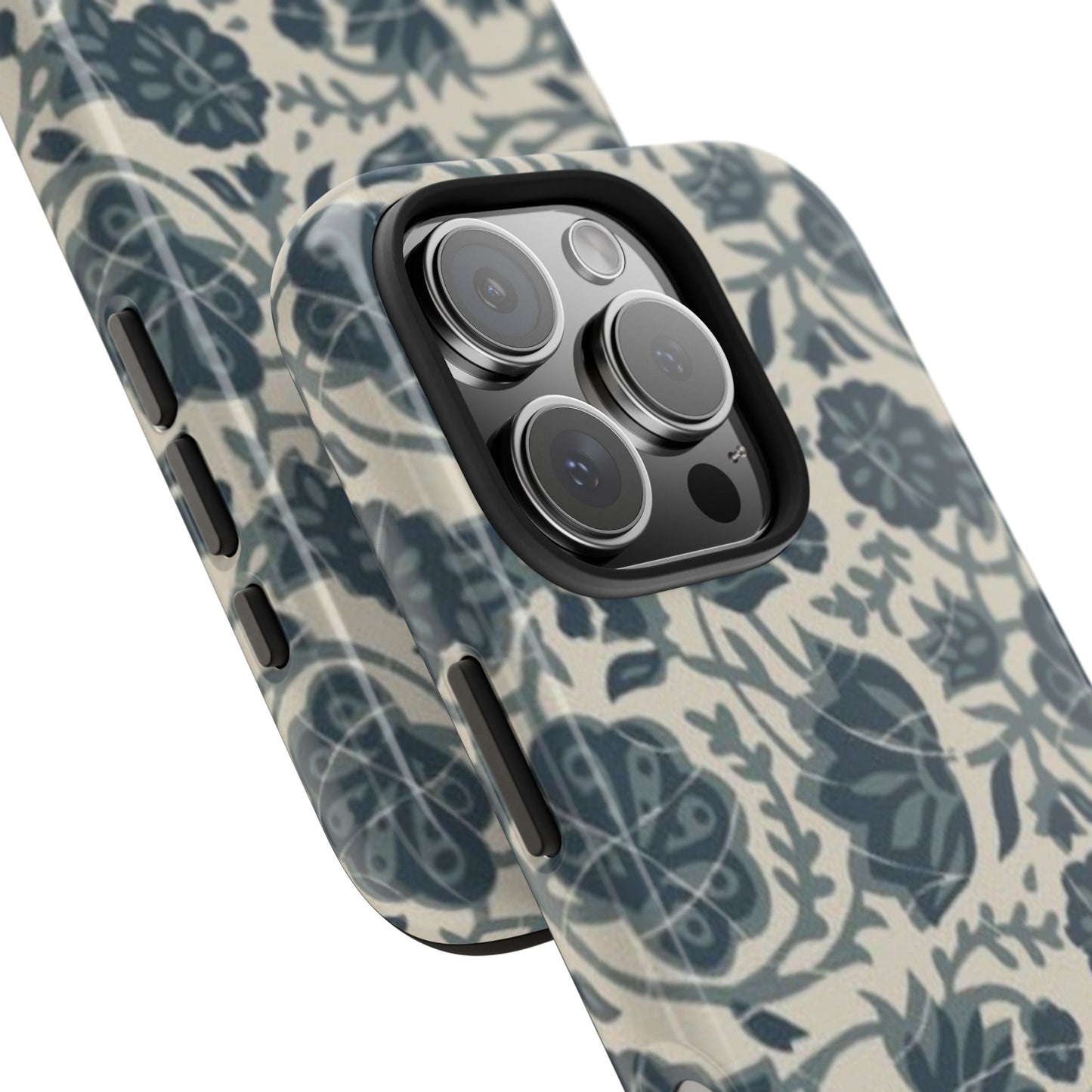 Floral Tough Phone Case