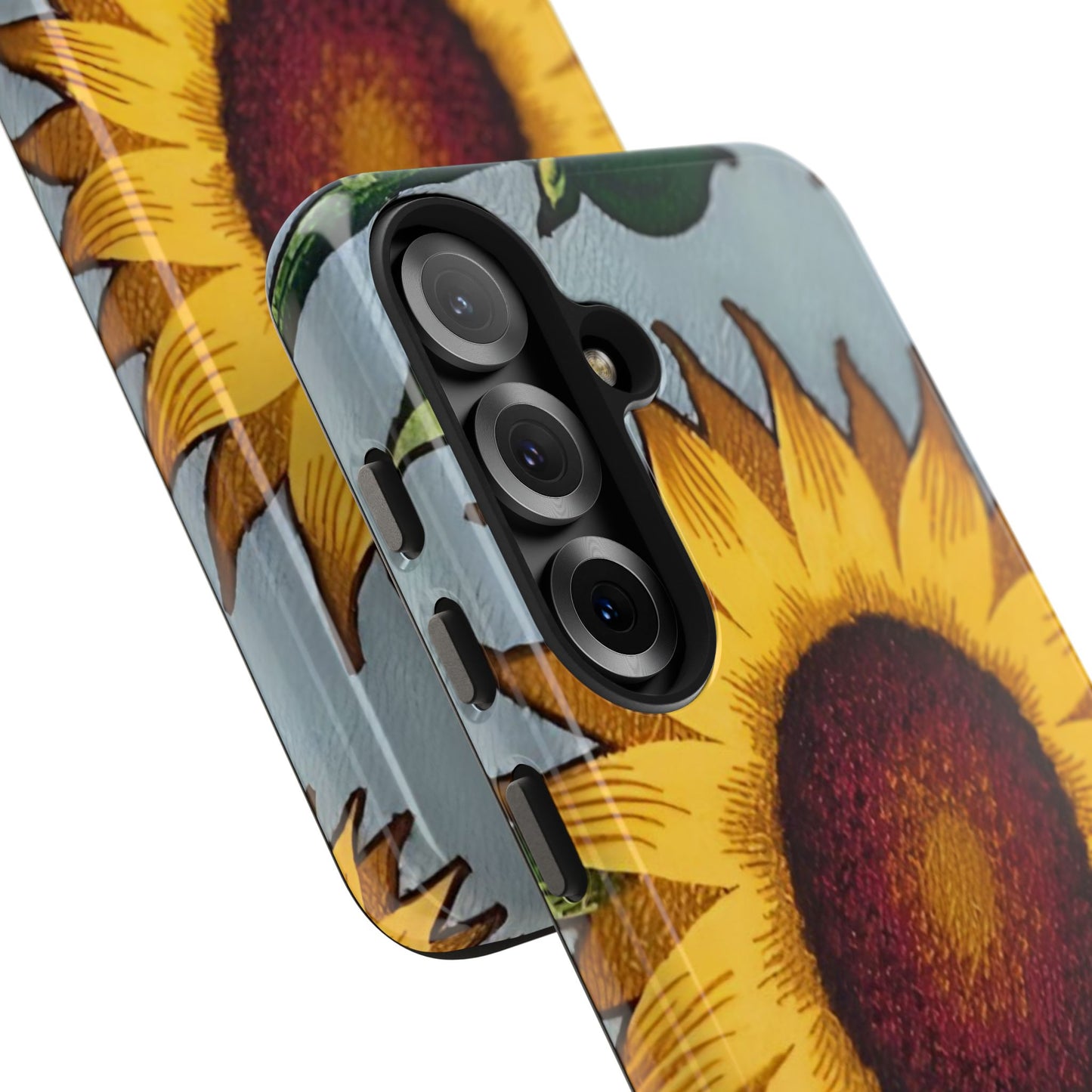 Floral Tough Phone Case