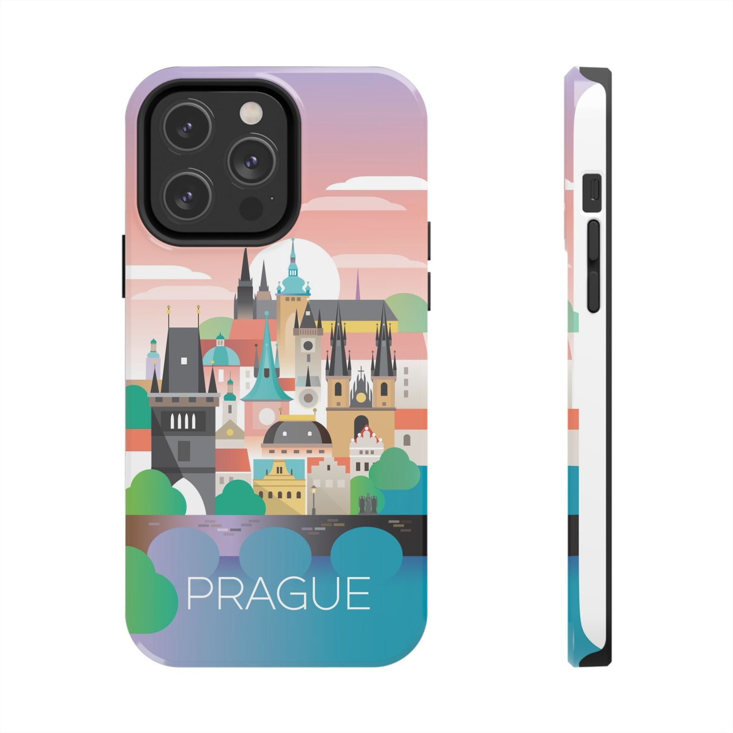 Prague Phone Case