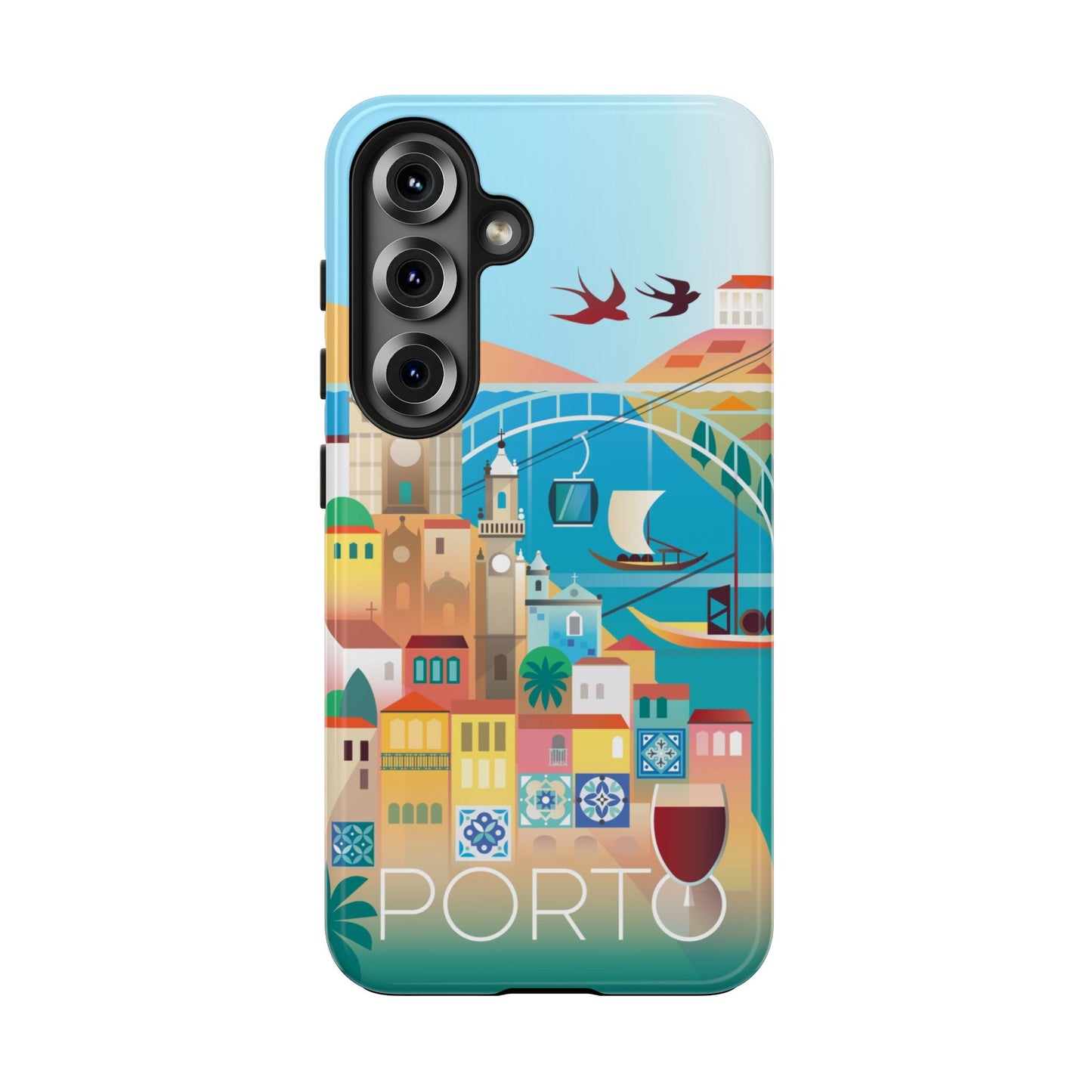 Porto Phone Case