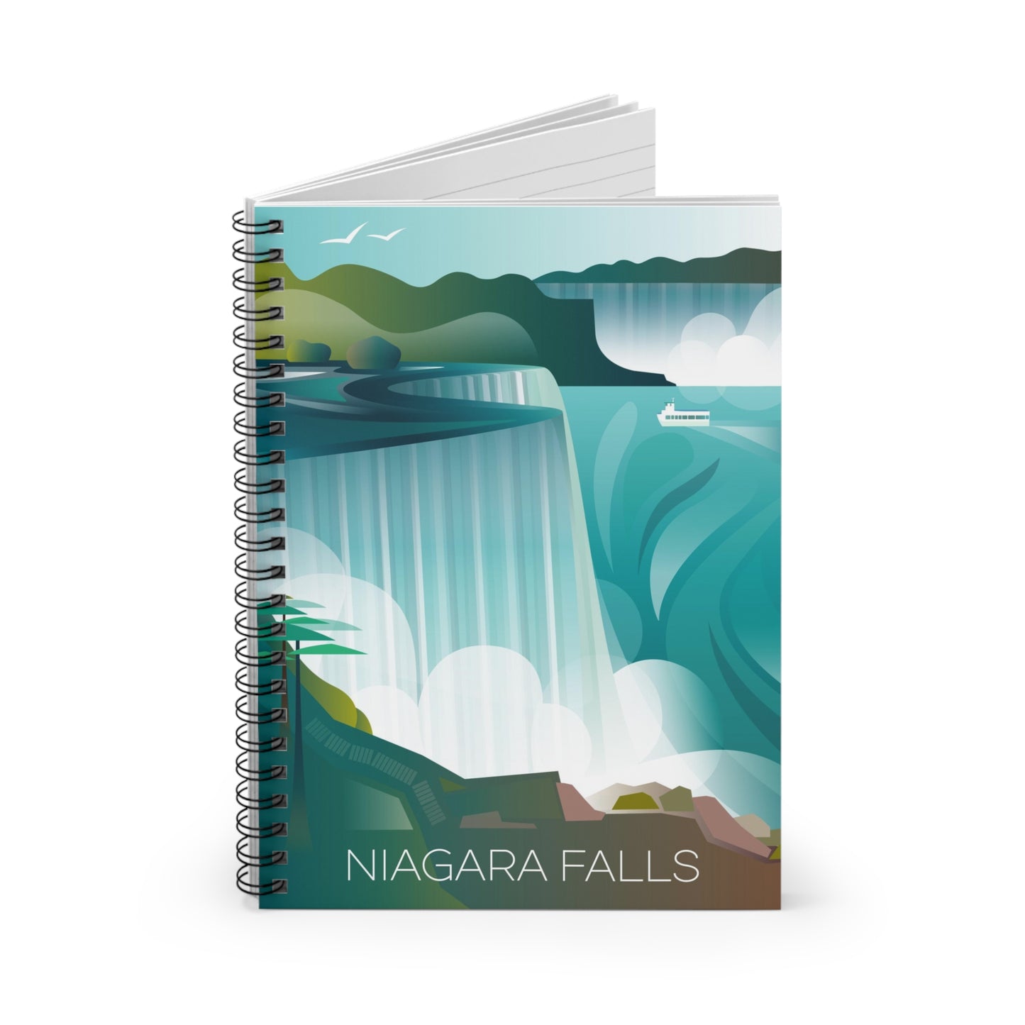 JOURNAL DES CHUTES DU NIAGARA