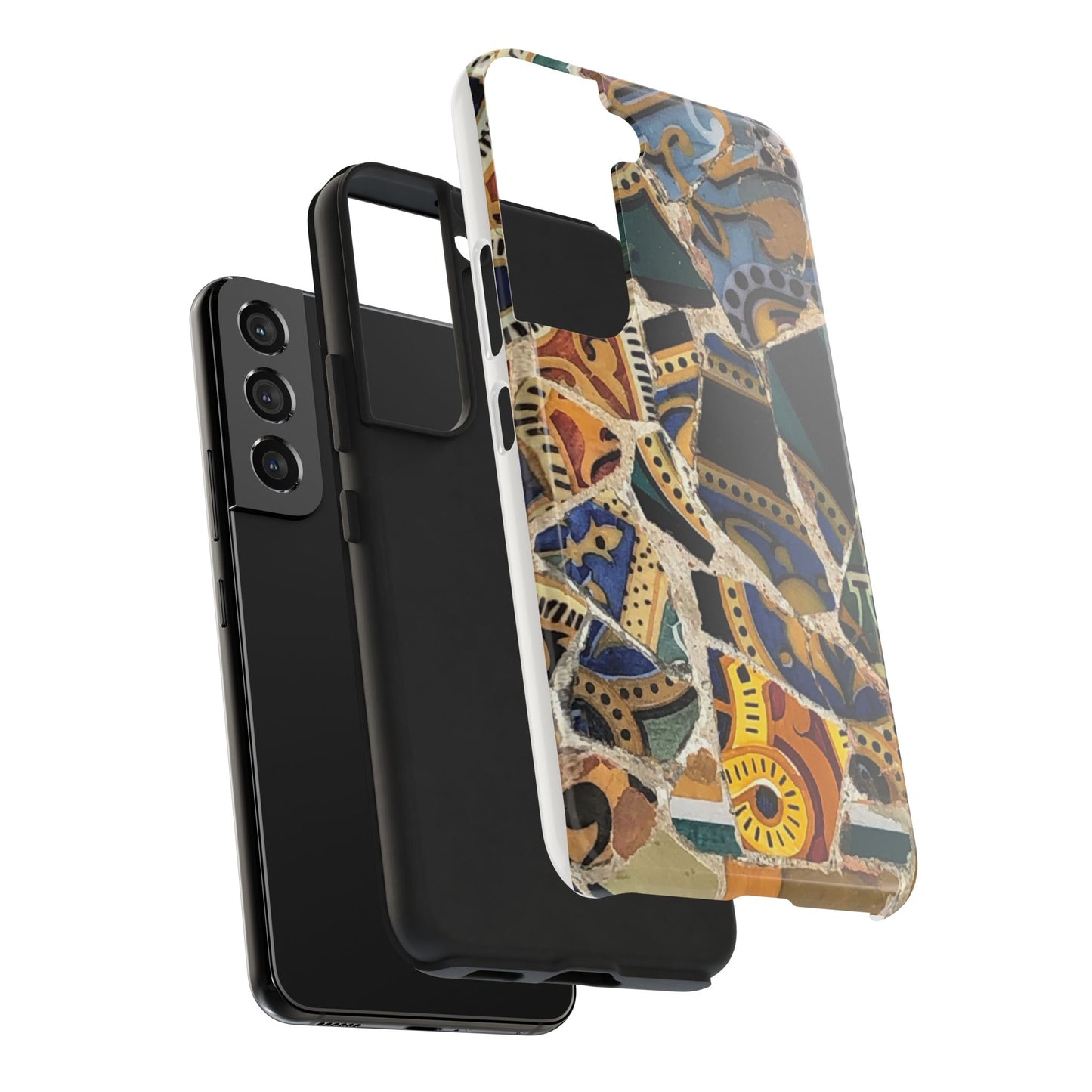 Mosaic Phone Case 6049