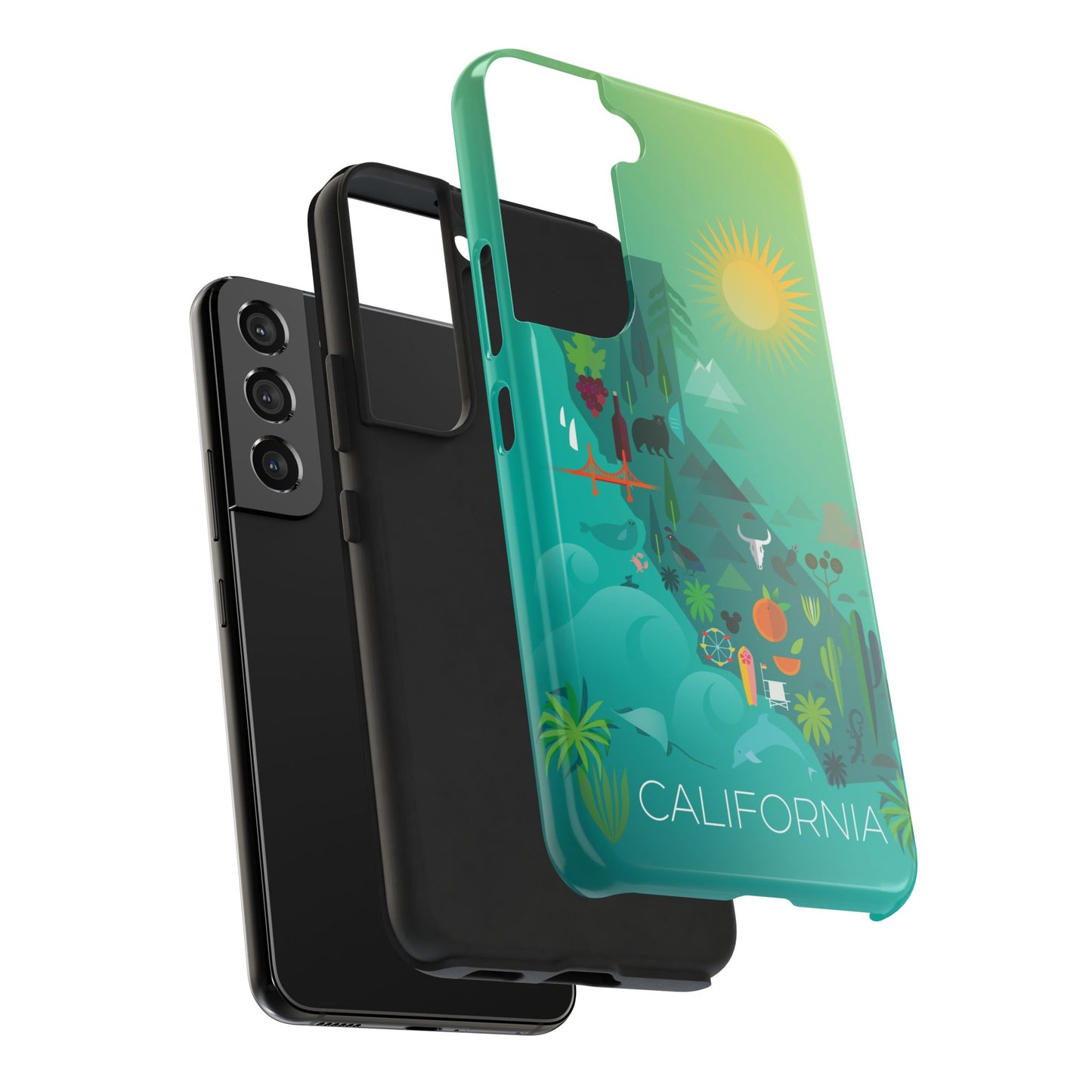 California Phone Case