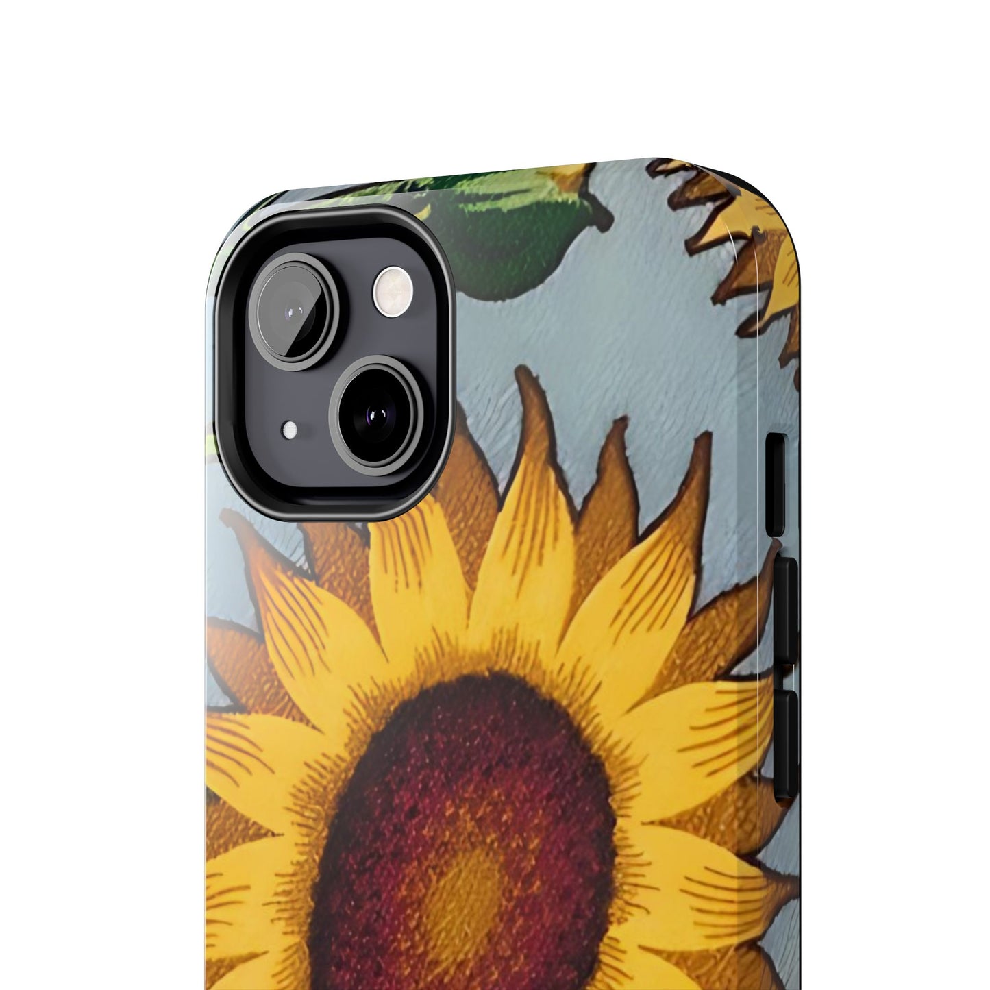 Floral Tough Phone Case