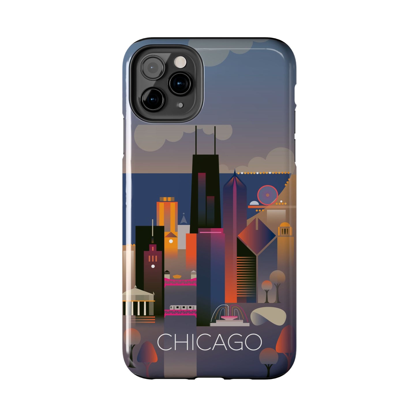 Chicago Phone Case