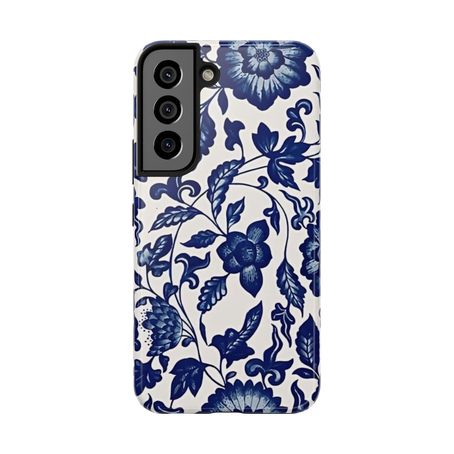 Floral Tough Phone Cases