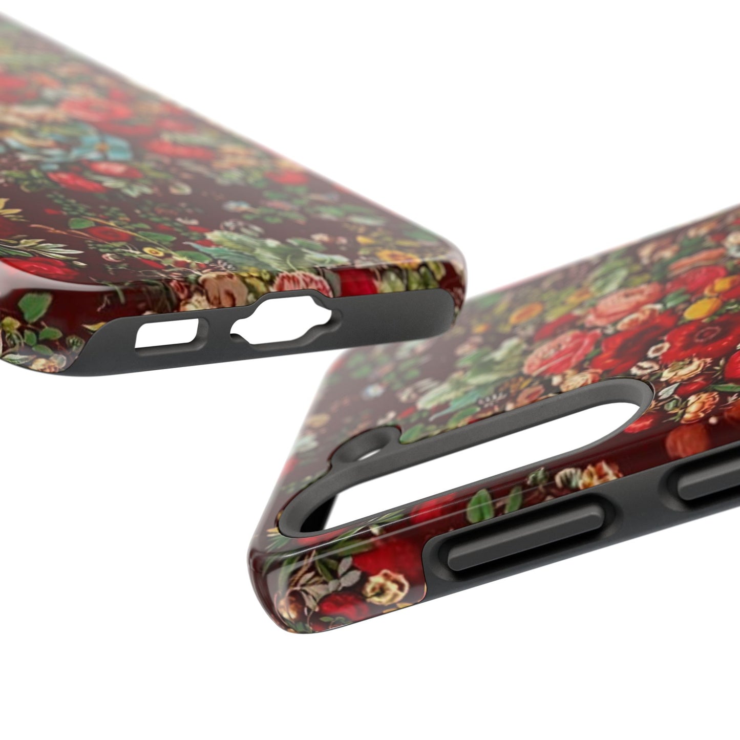 Floral Tough Phone Cases