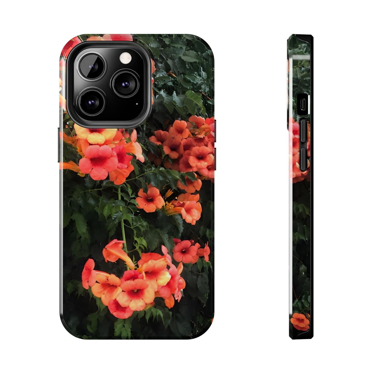 Cascais Floral Tough Phone Case