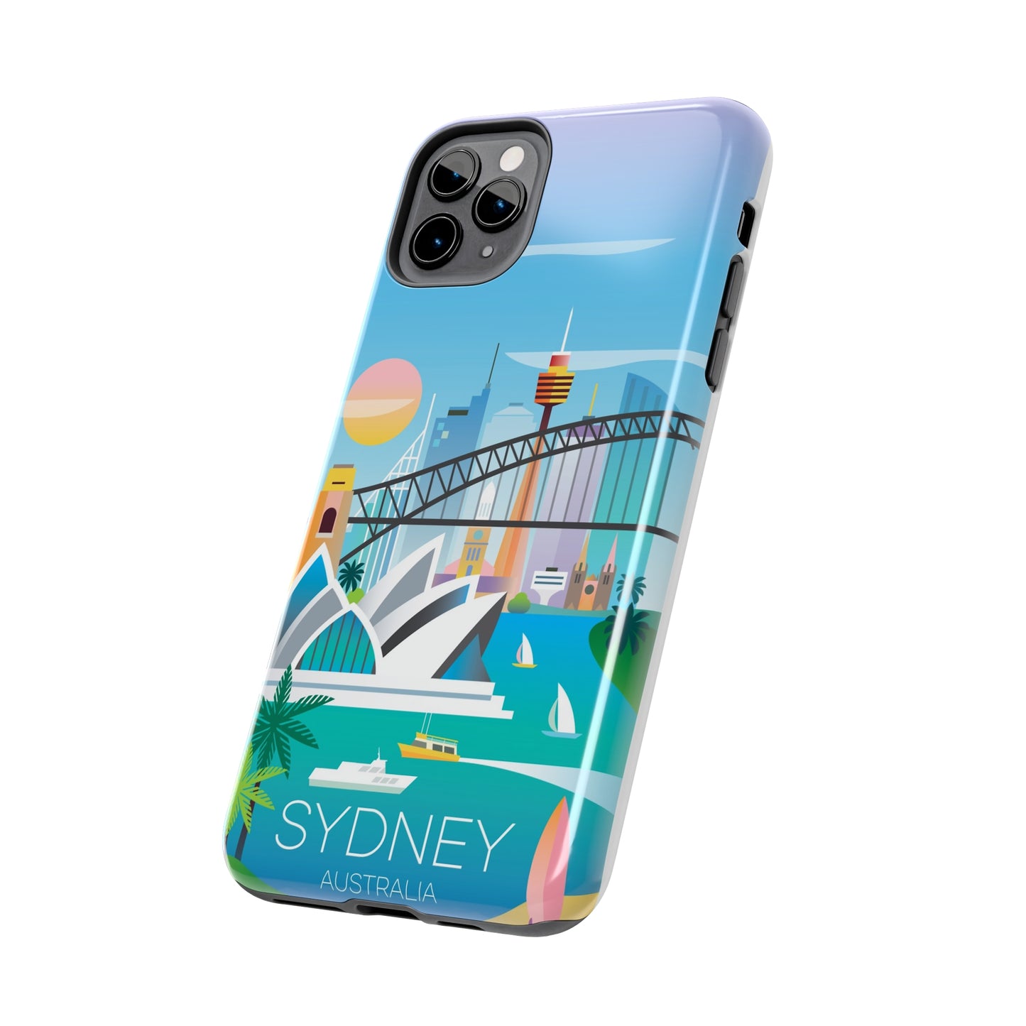 Sydney Phone Case