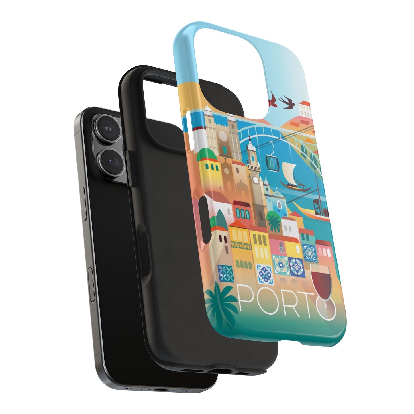 Porto Phone Case