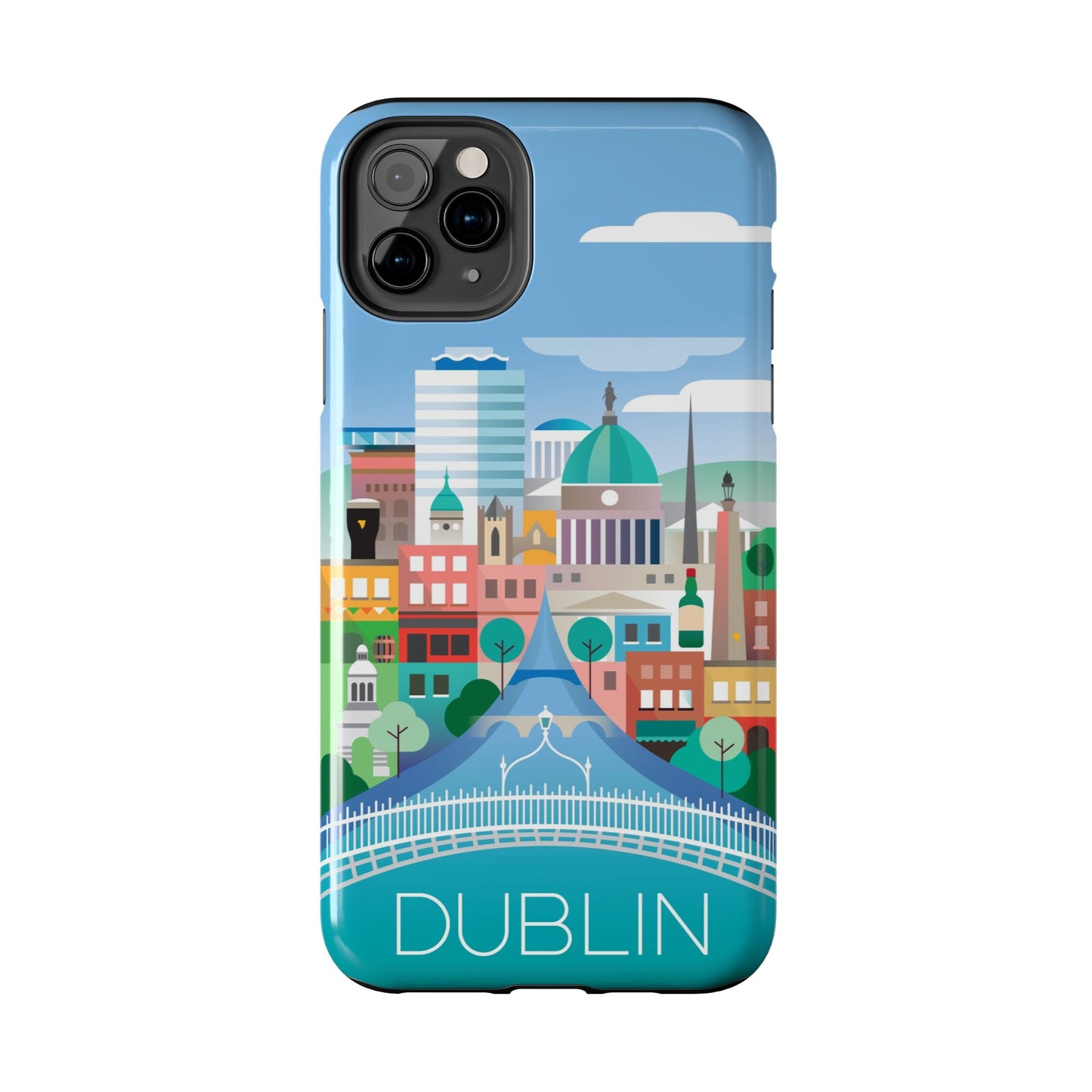 Dublin Phone Case