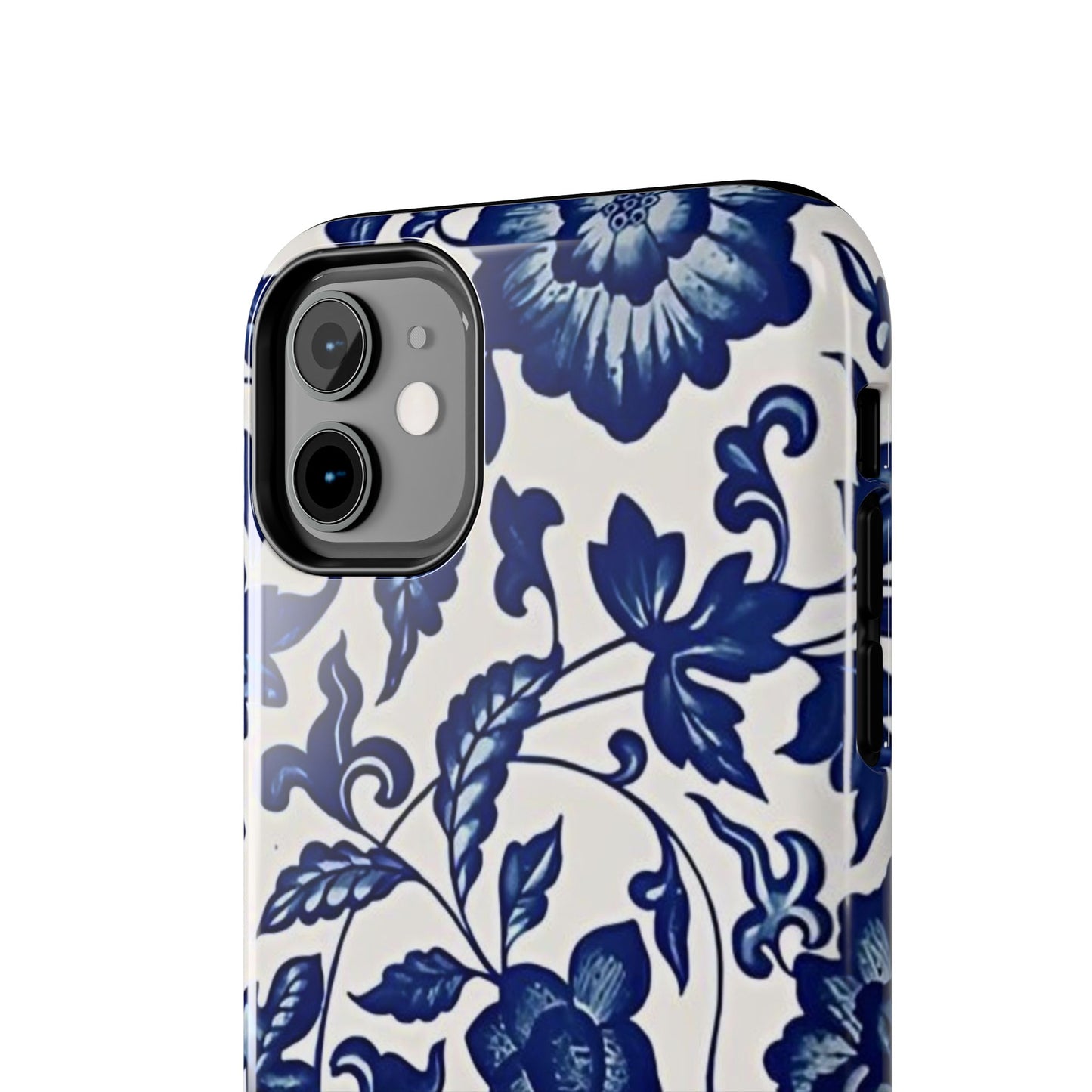 Floral Tough Phone Cases