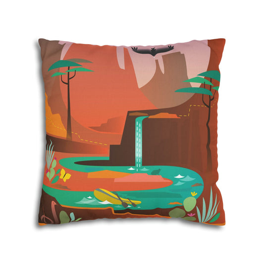 Housse de coussin Grand Canyon