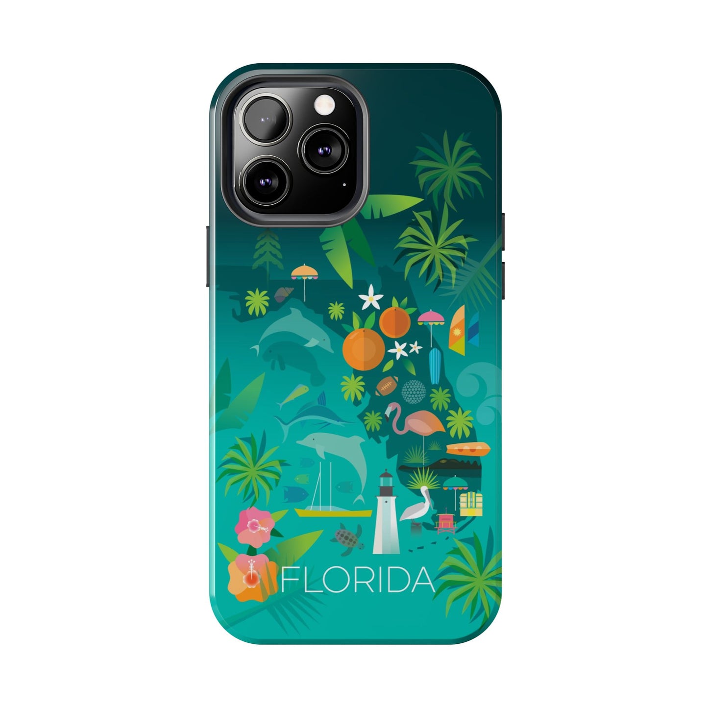 Florida Phone Case