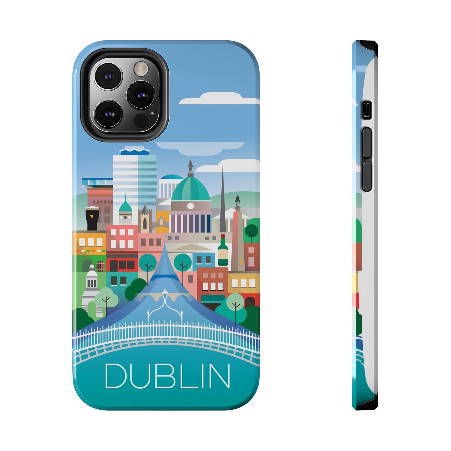 Dublin Phone Case