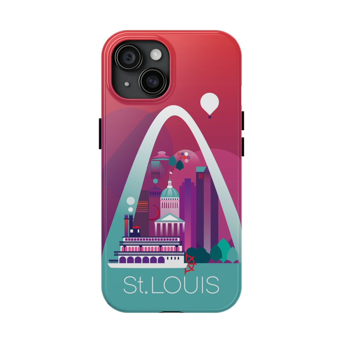 St. Louis Phone Case