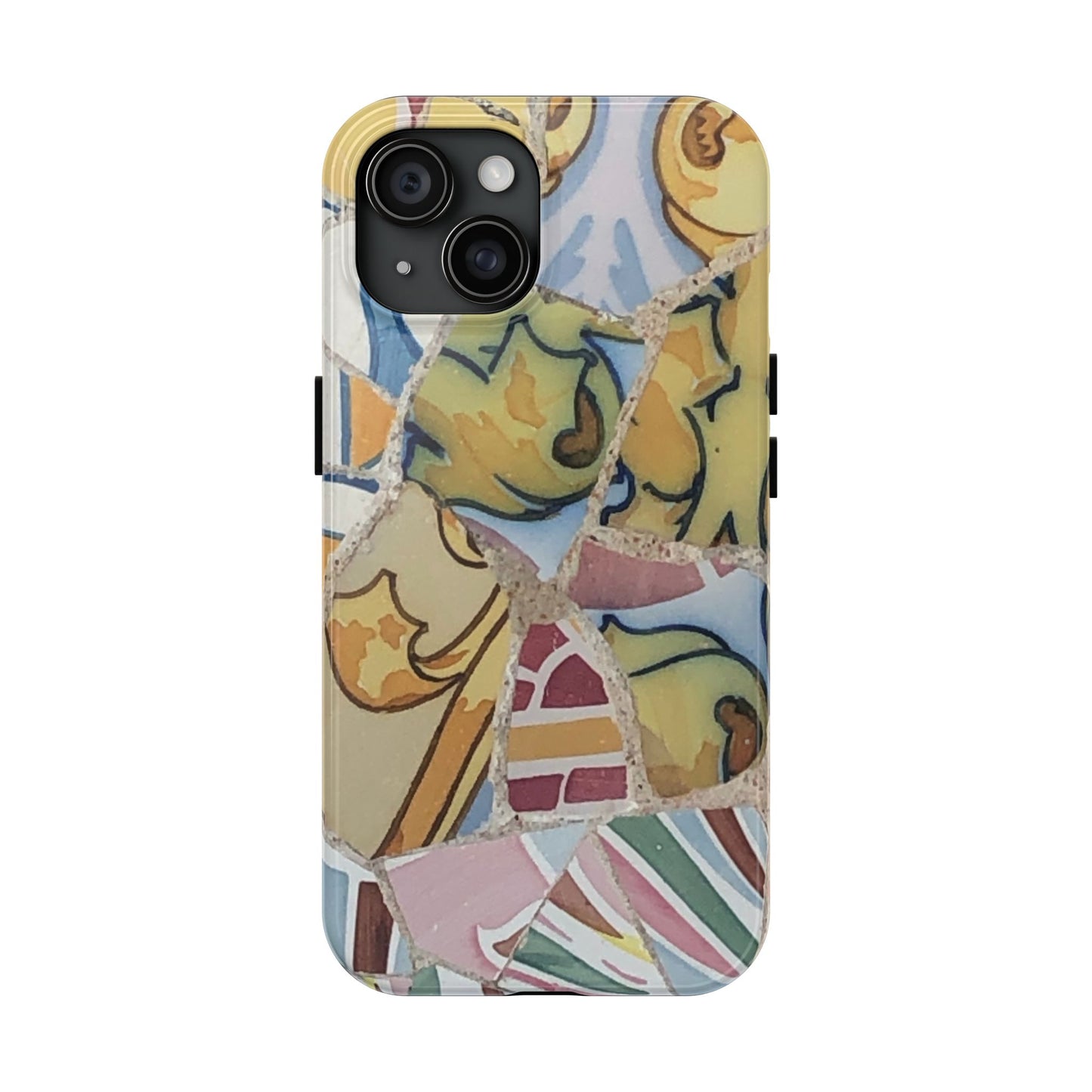 Mosaic Phone Case 6043