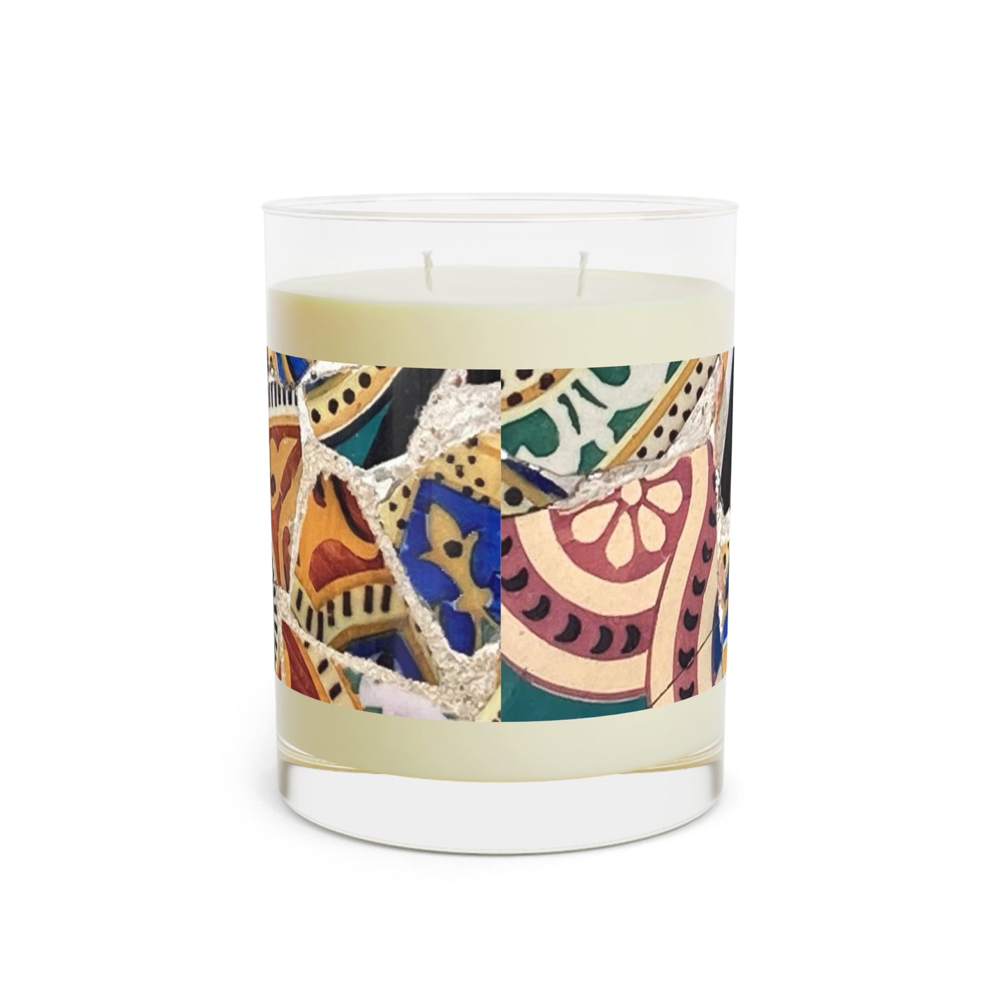 Scented Candle 13 - Full Glass, 11oz