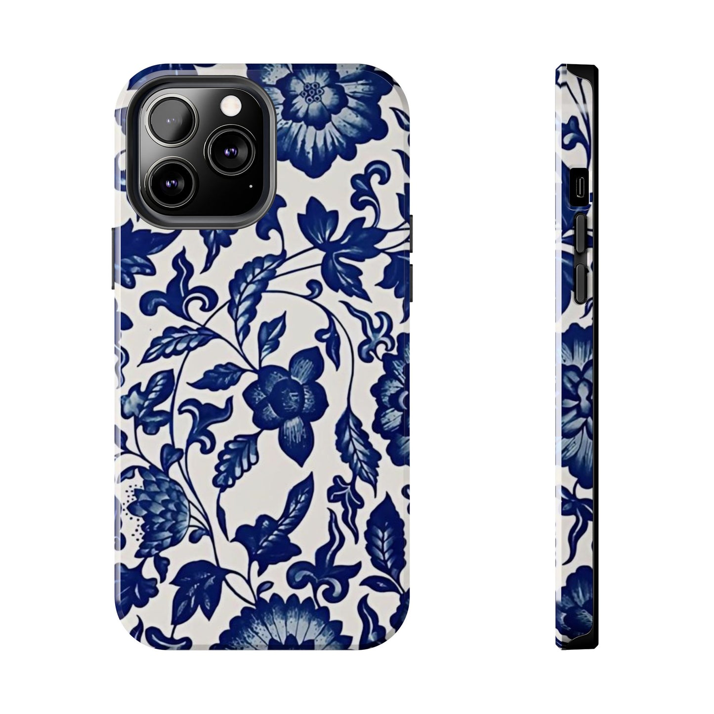 Floral Tough Phone Cases