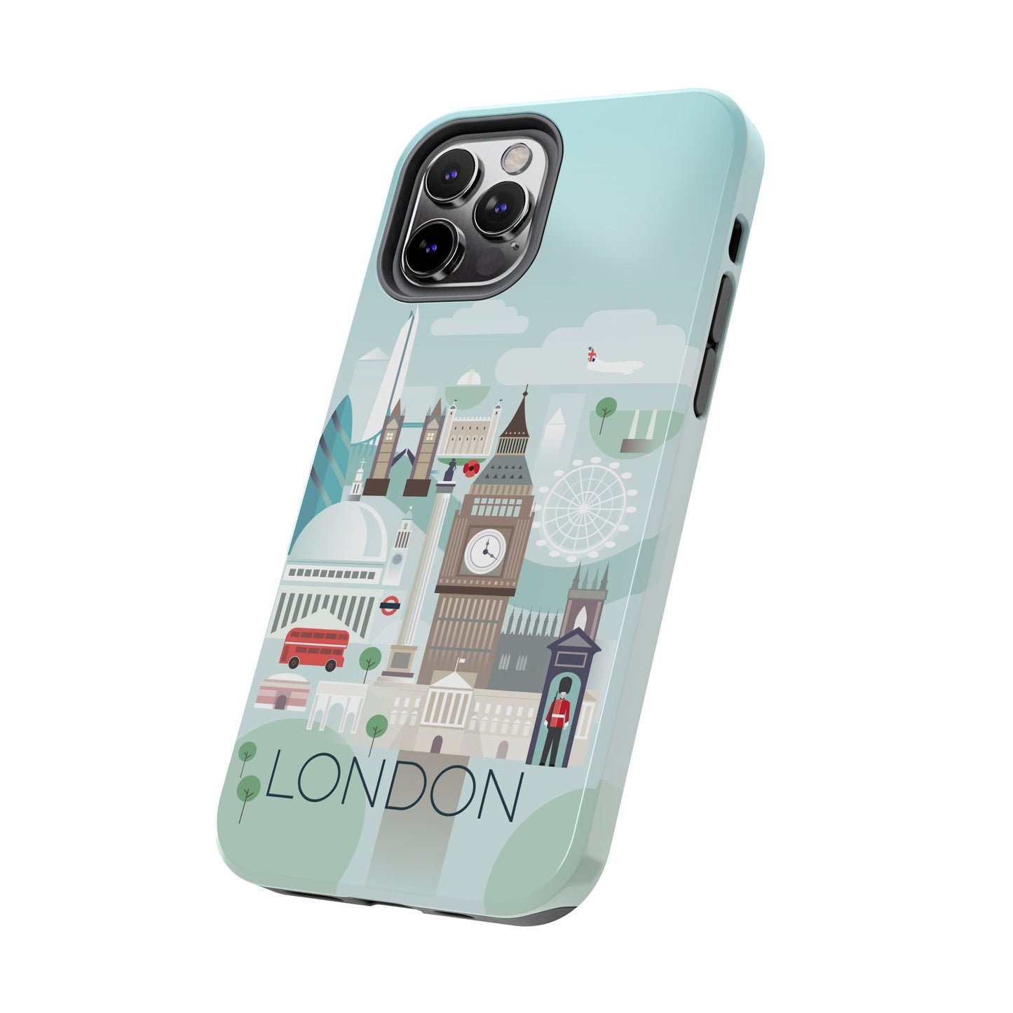 London Phone Case