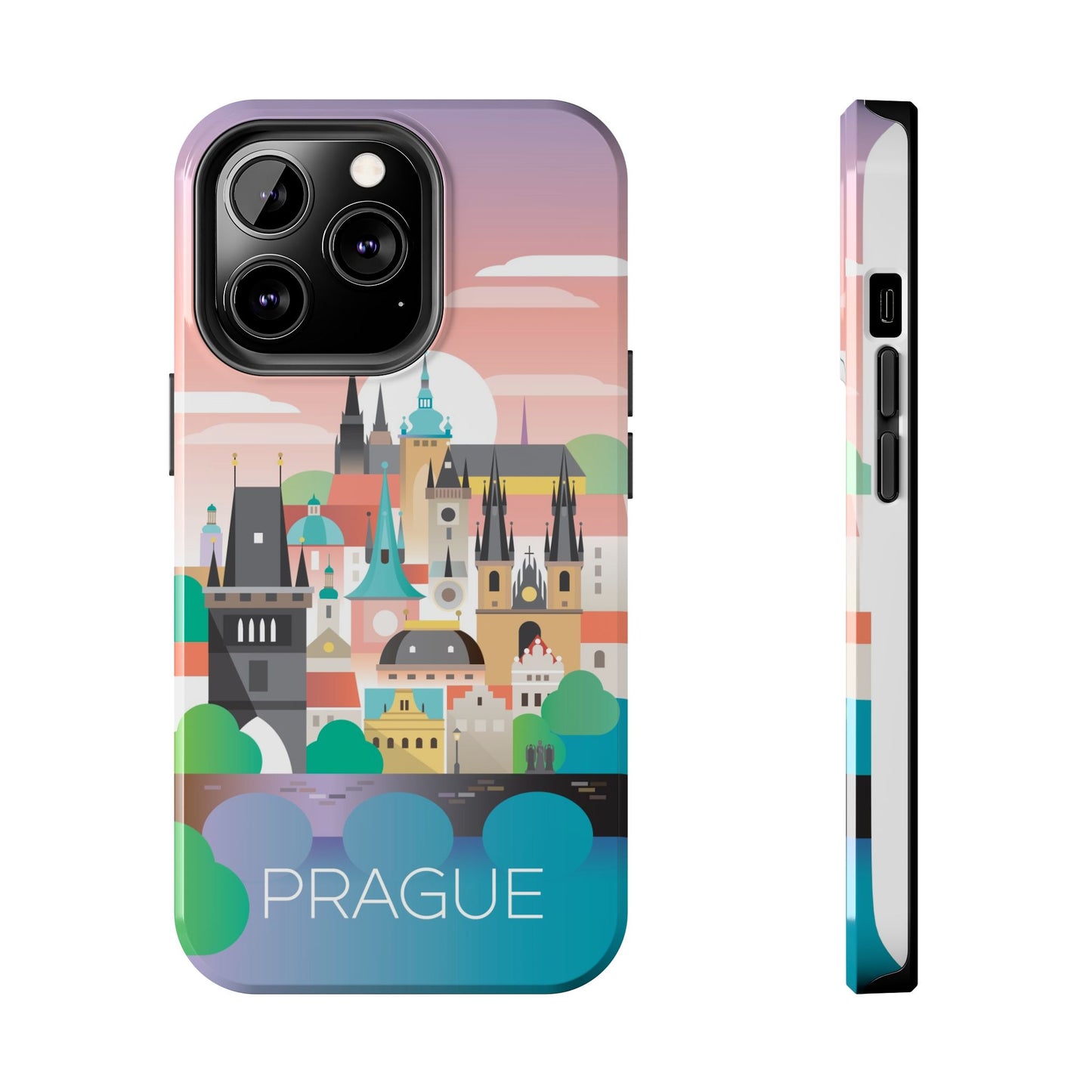 Prague Phone Case