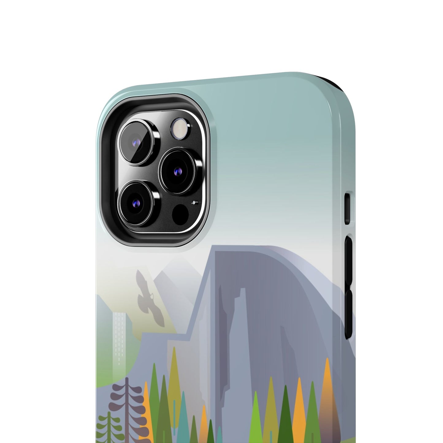 Yosemite National Park Phone Case