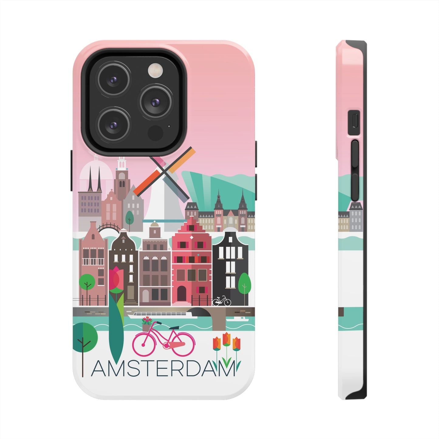 Amsterdam Phone Case