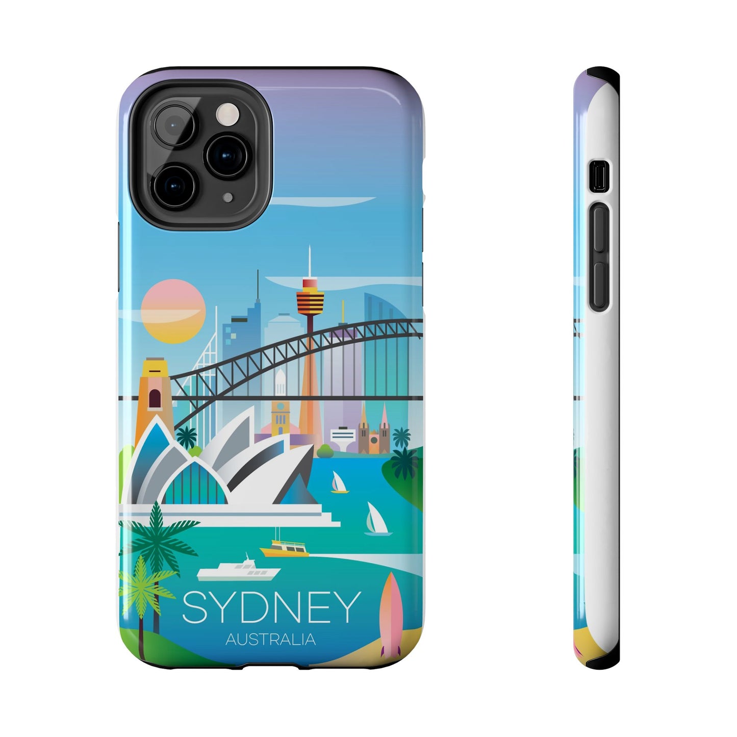 Sydney Phone Case