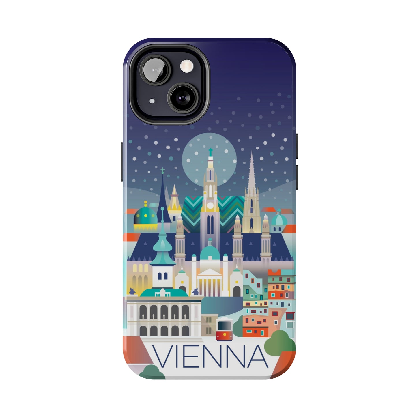 Vienna Phone Case