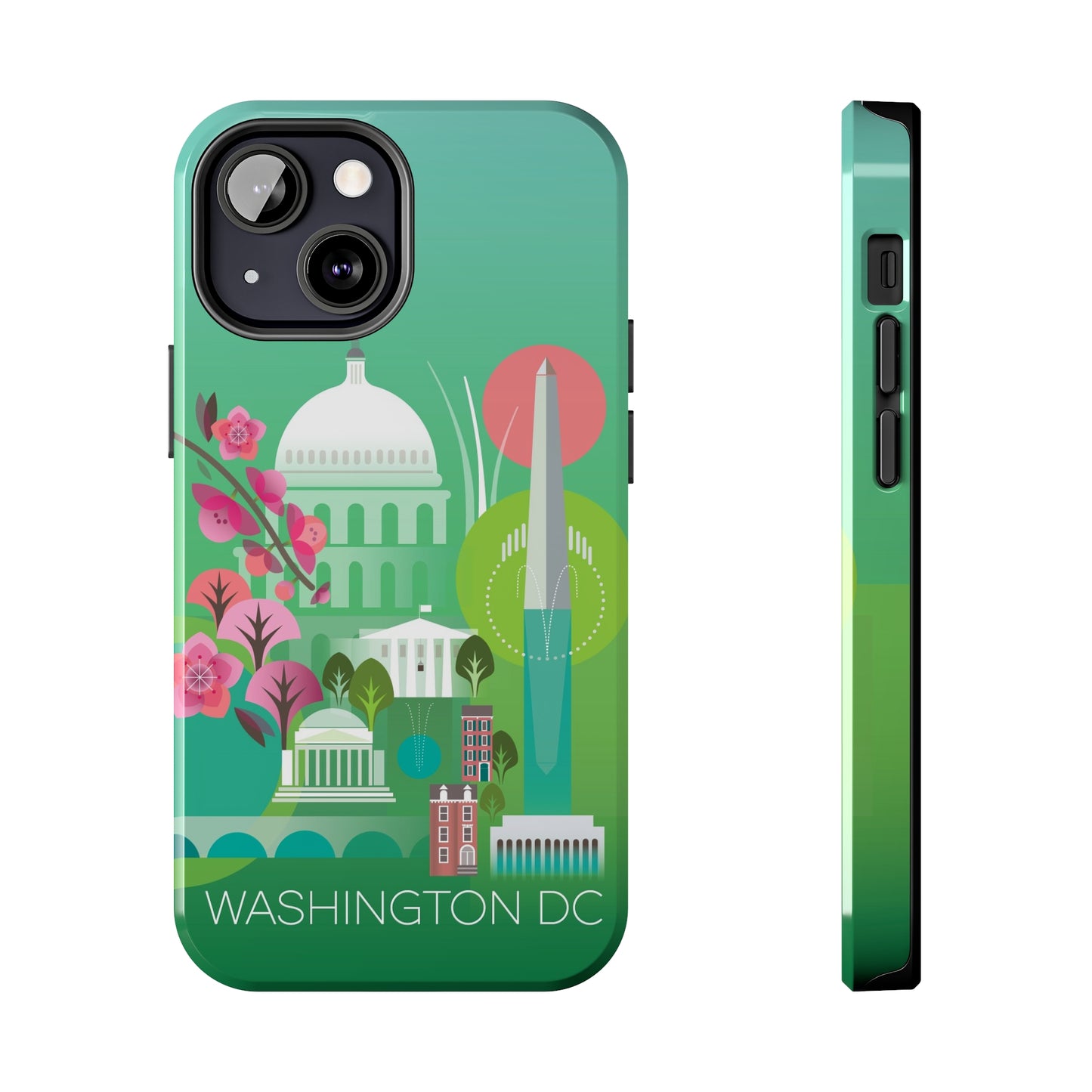 Washington DC Phone Case