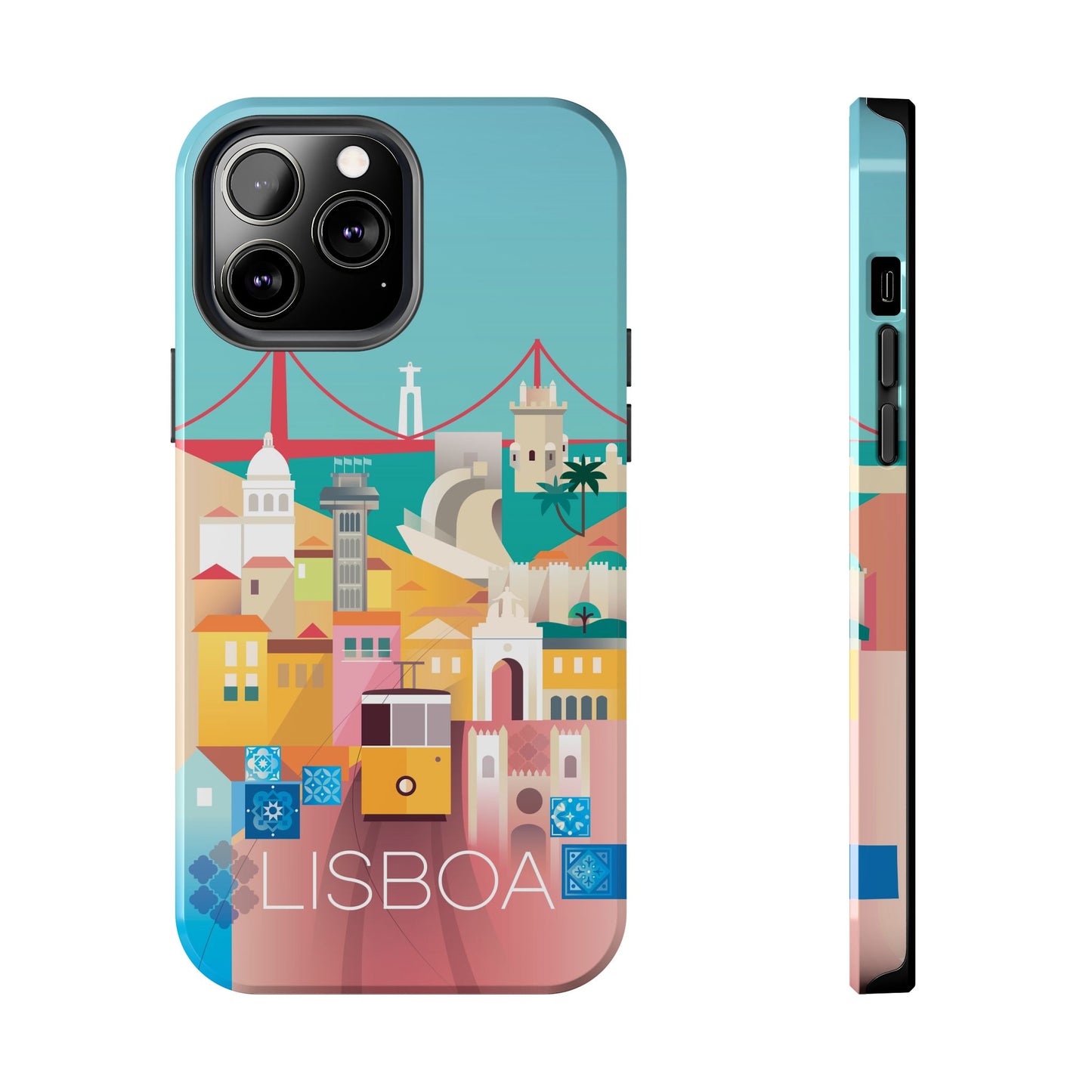 Lisbon Phone Case