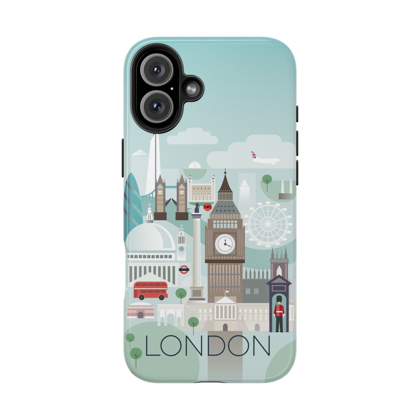 London Phone Case