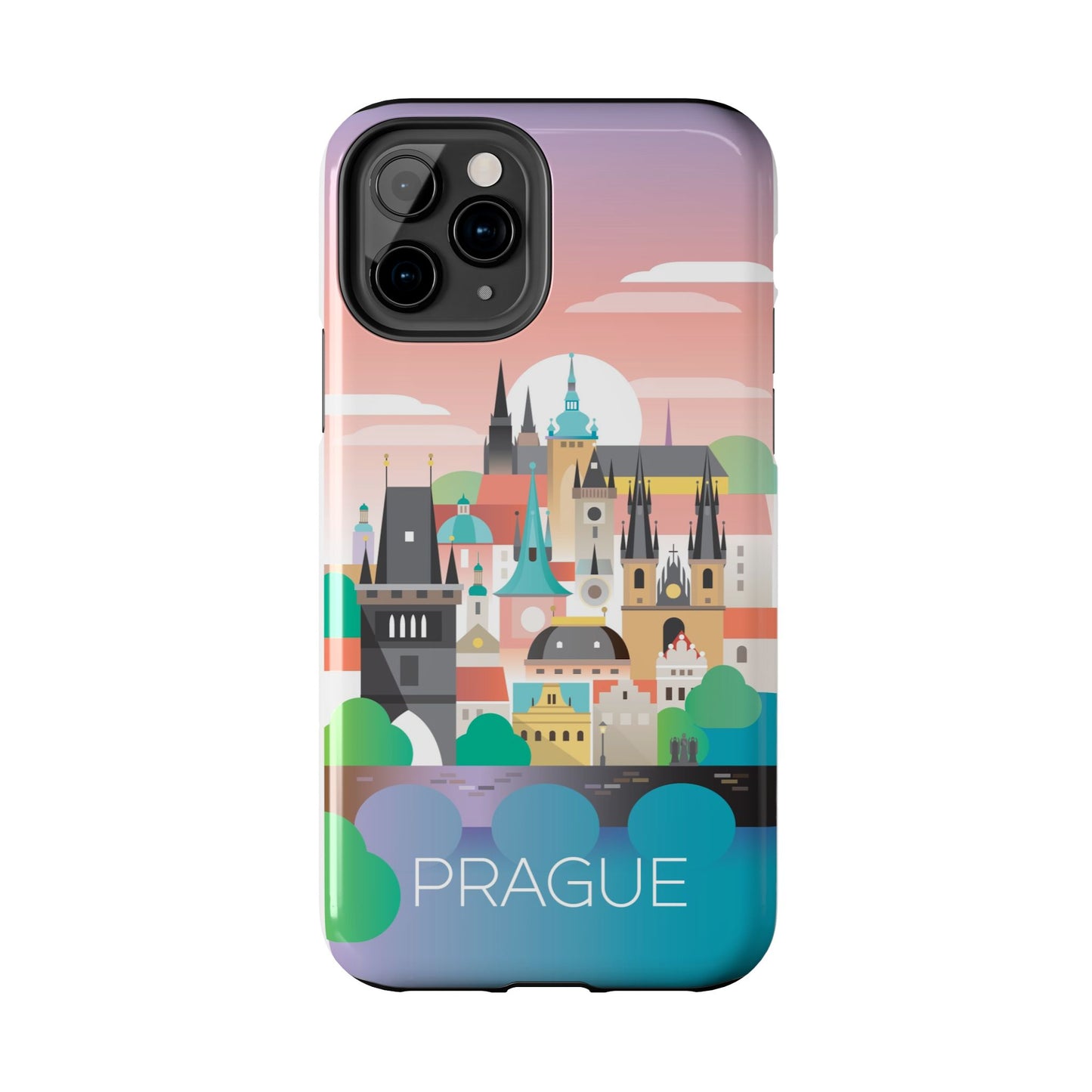 Prague Phone Case