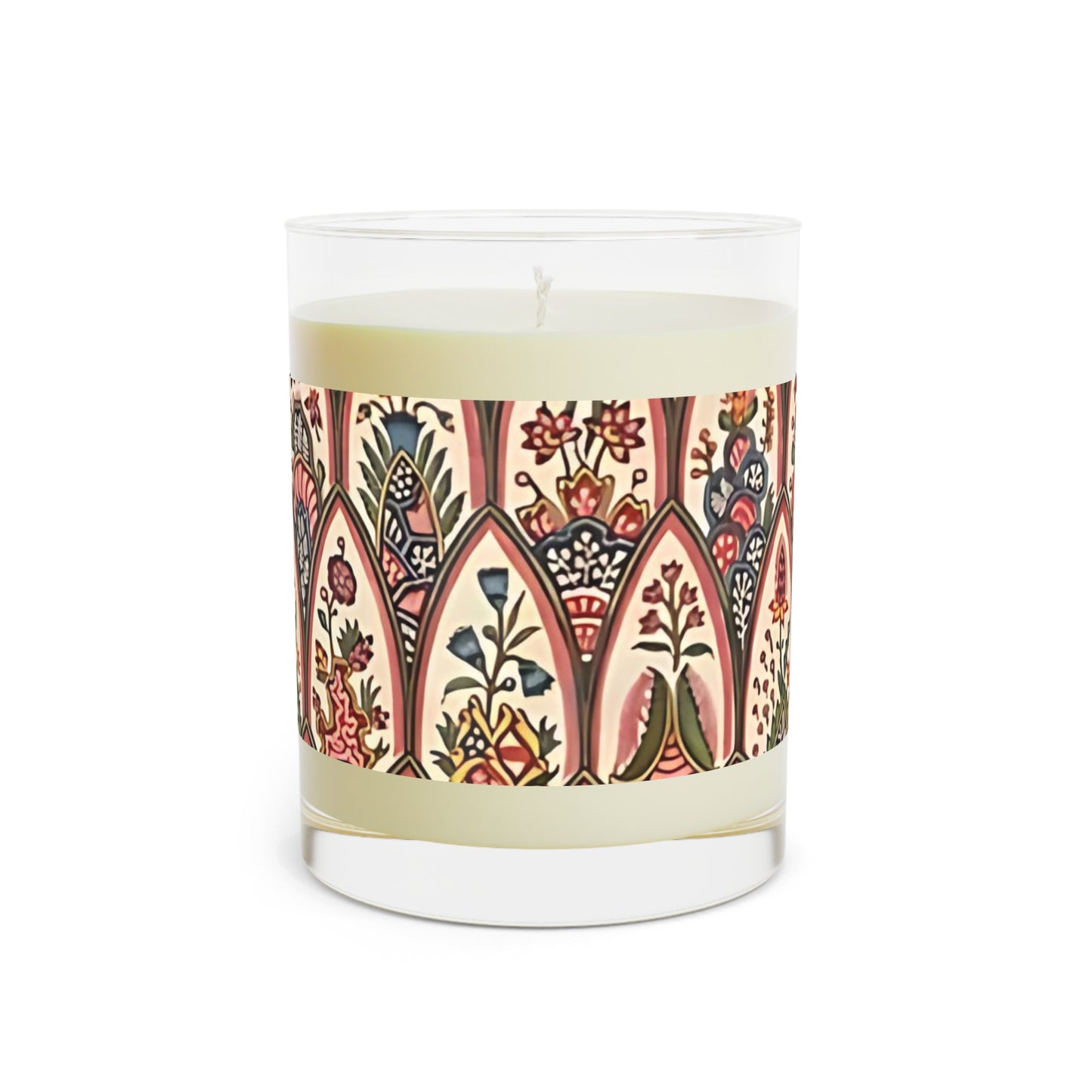 Scented Candle 8 - Full Glass, 11oz