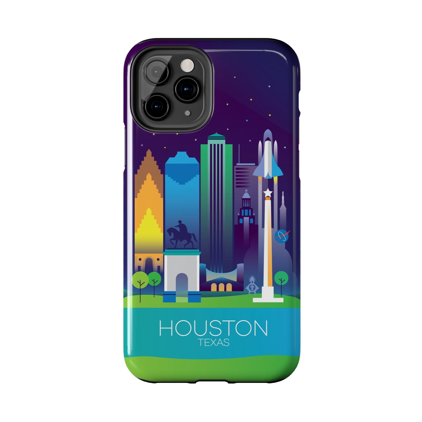 Houston-Handyhülle