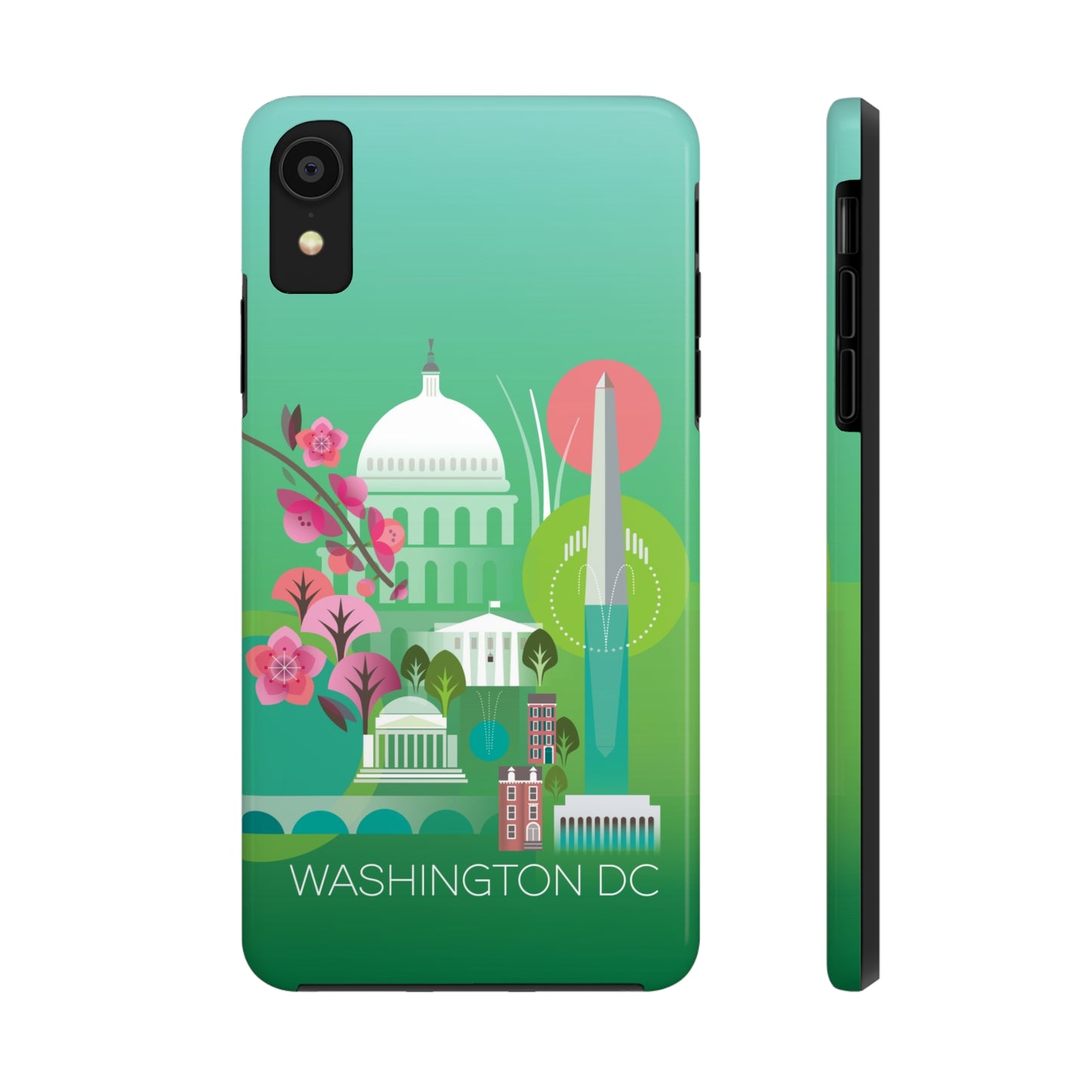 Washington DC Phone Case