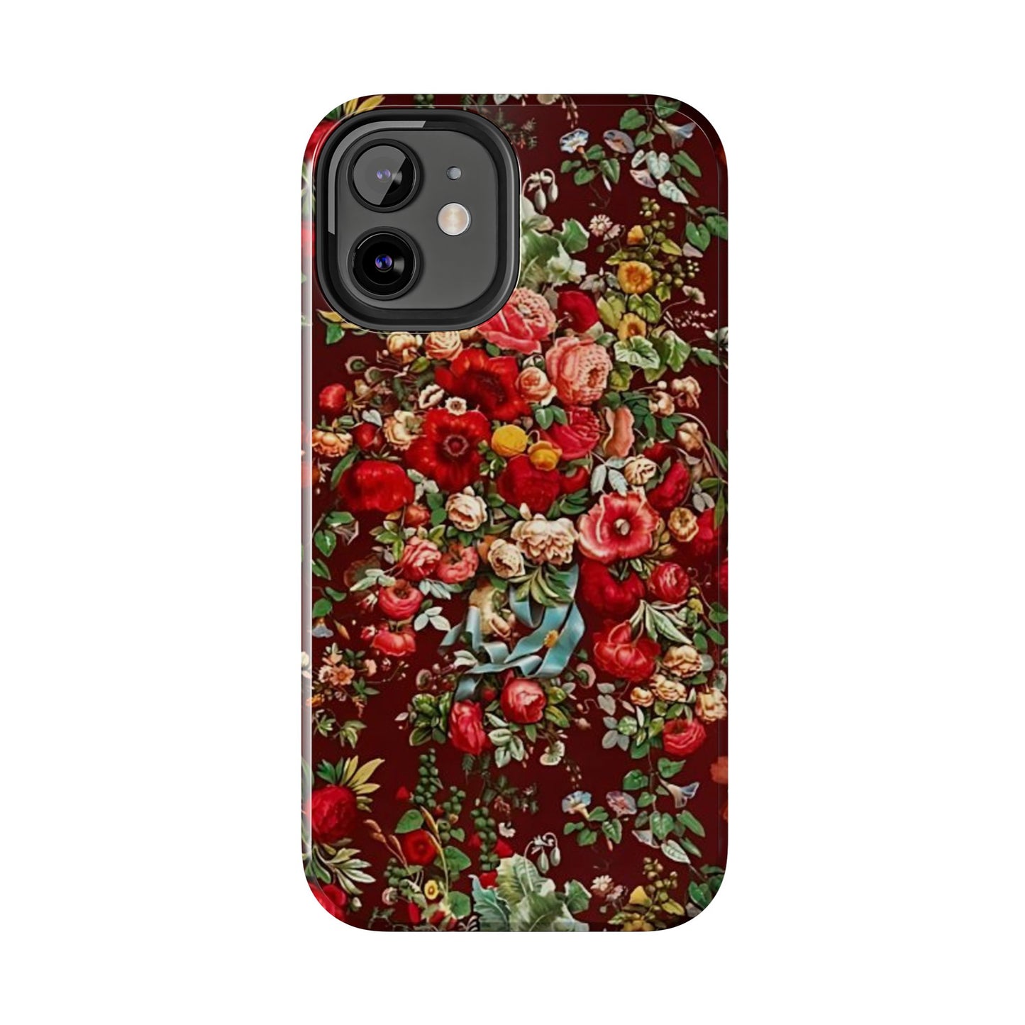 Floral Tough Phone Cases