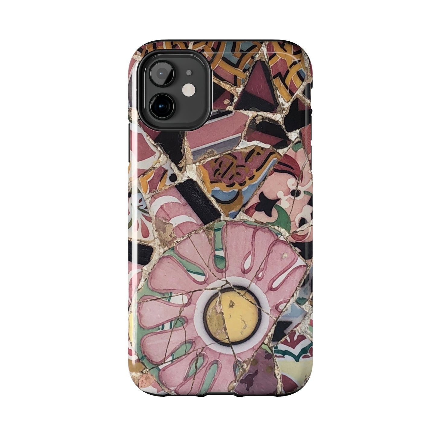 Mosaic Phone Case 6050